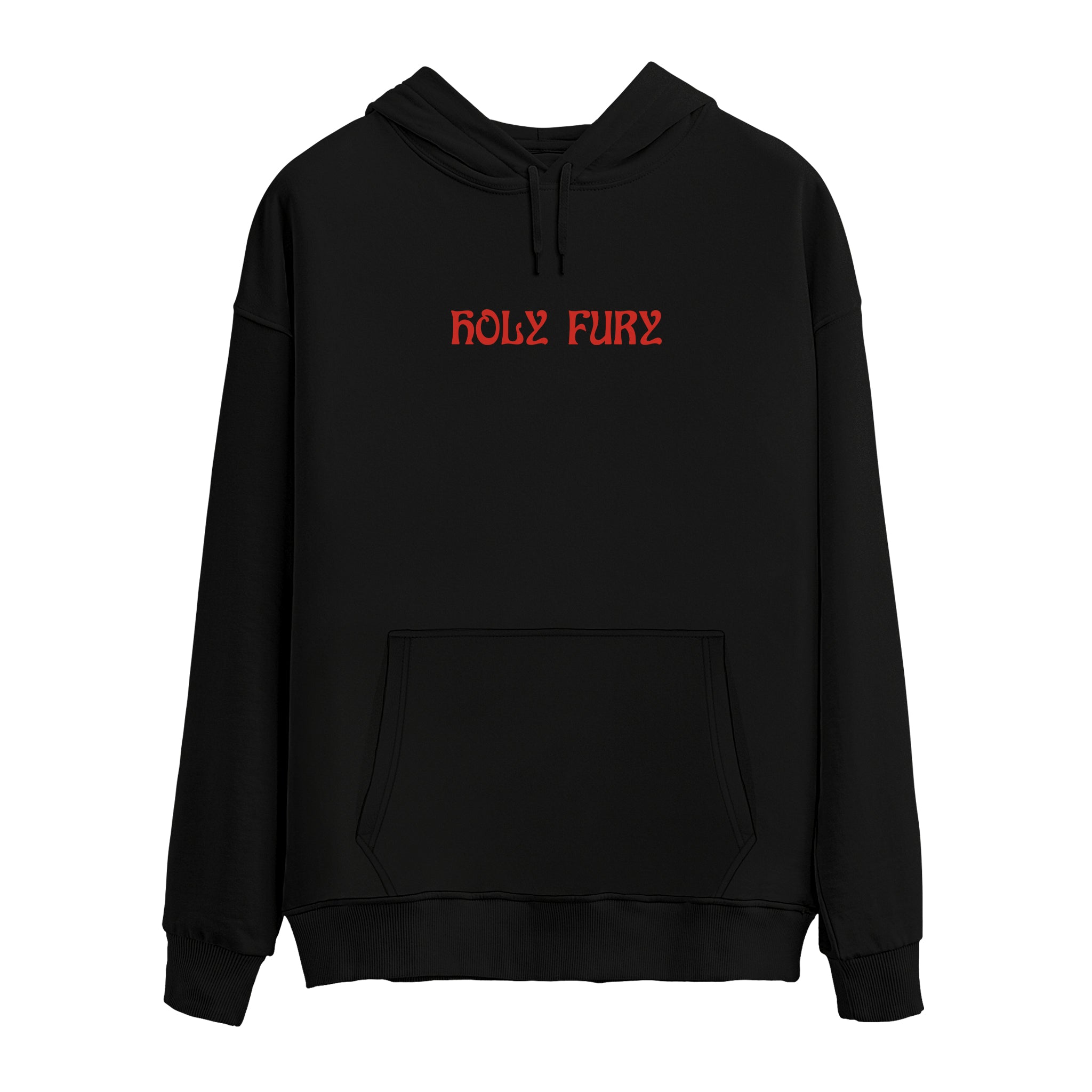 Holy Fury - Oversize Hoodie