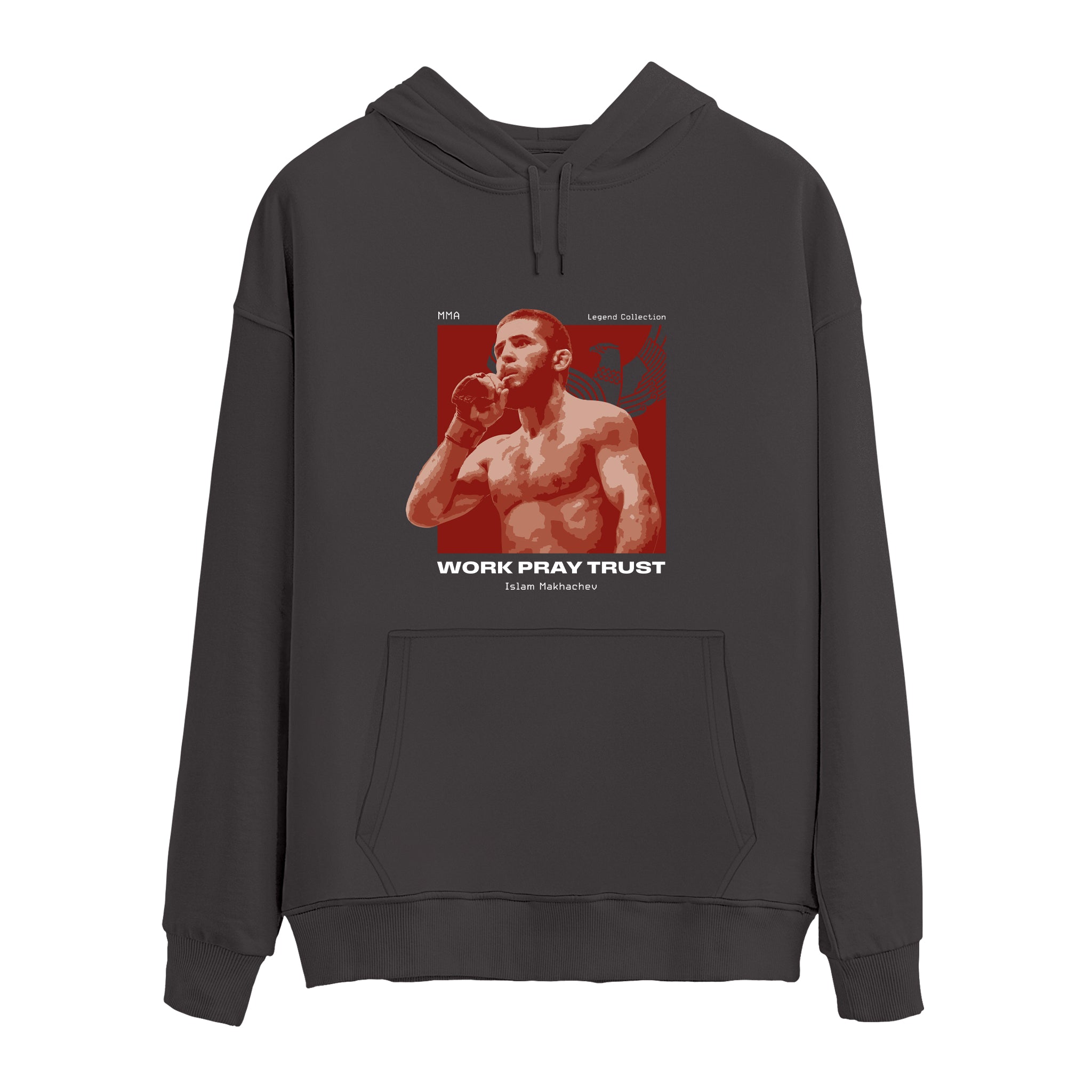 Islam - Oversize Hoodie