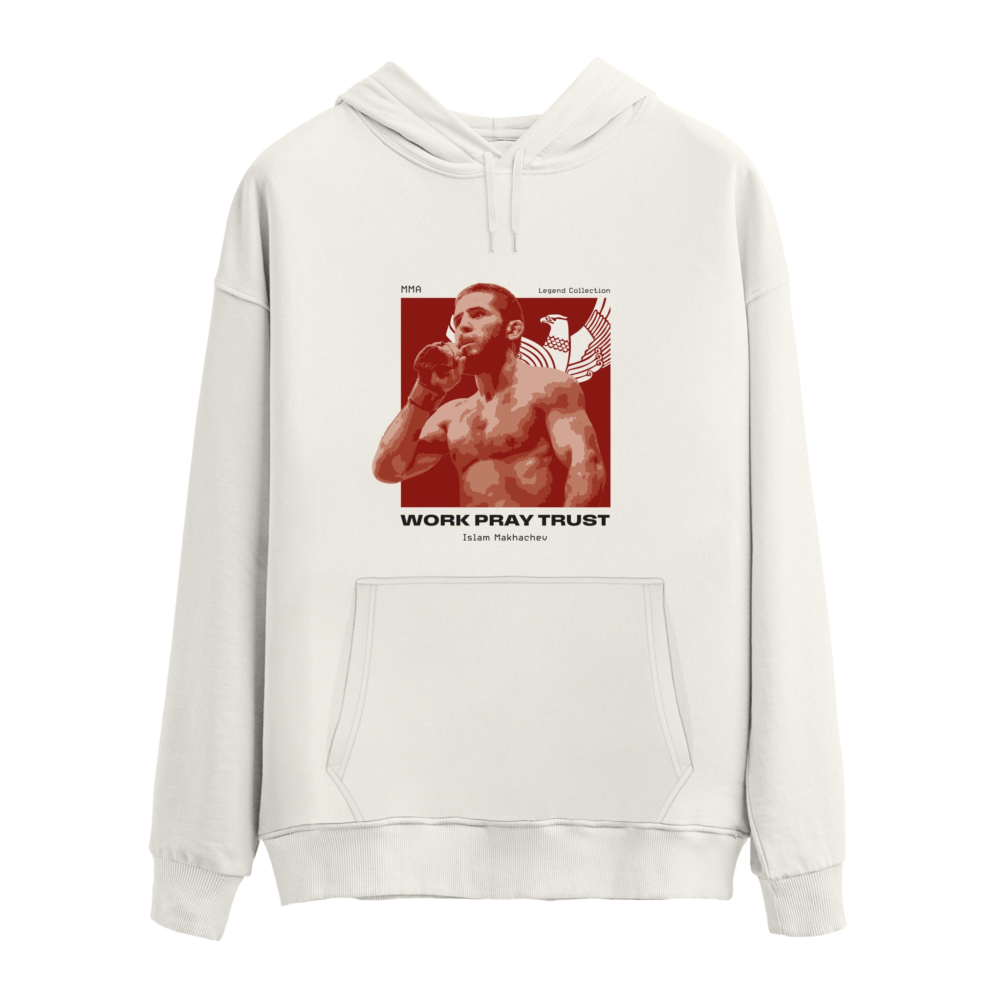 Islam - Oversize Hoodie