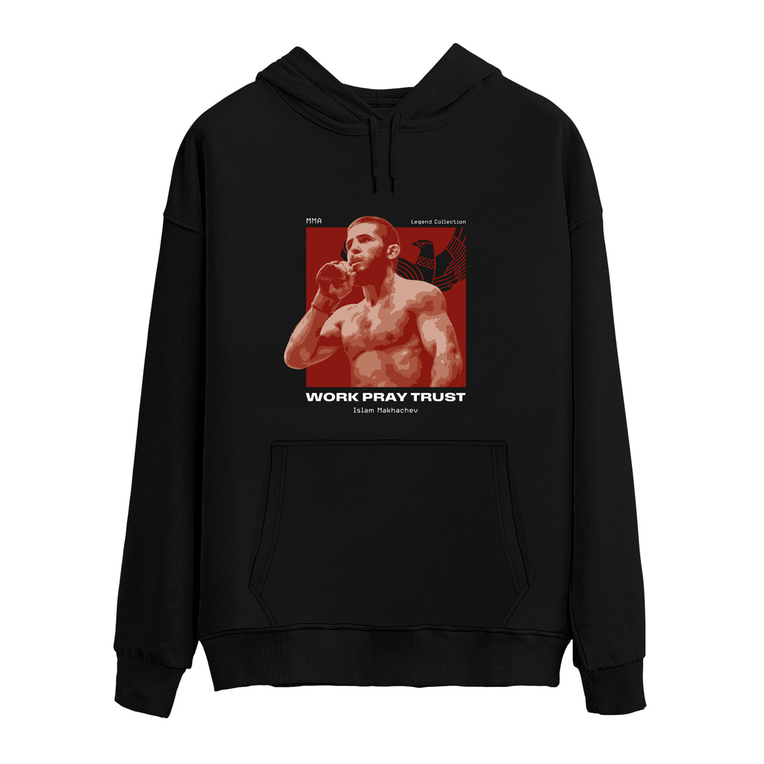 Islam - Oversize Hoodie