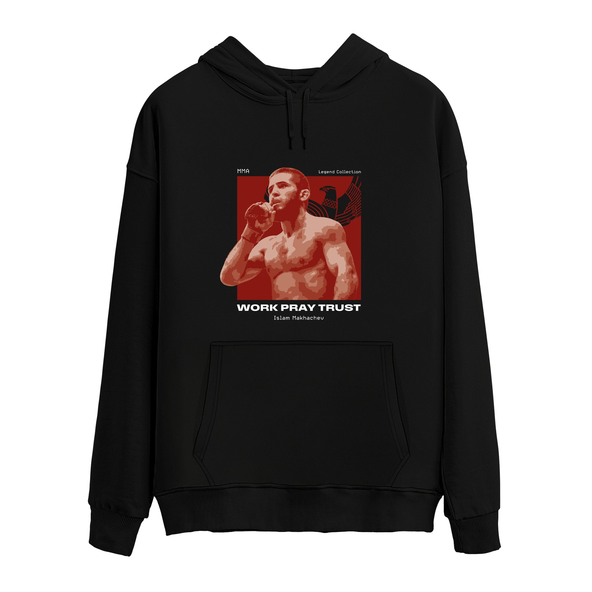 Islam - Oversize Hoodie