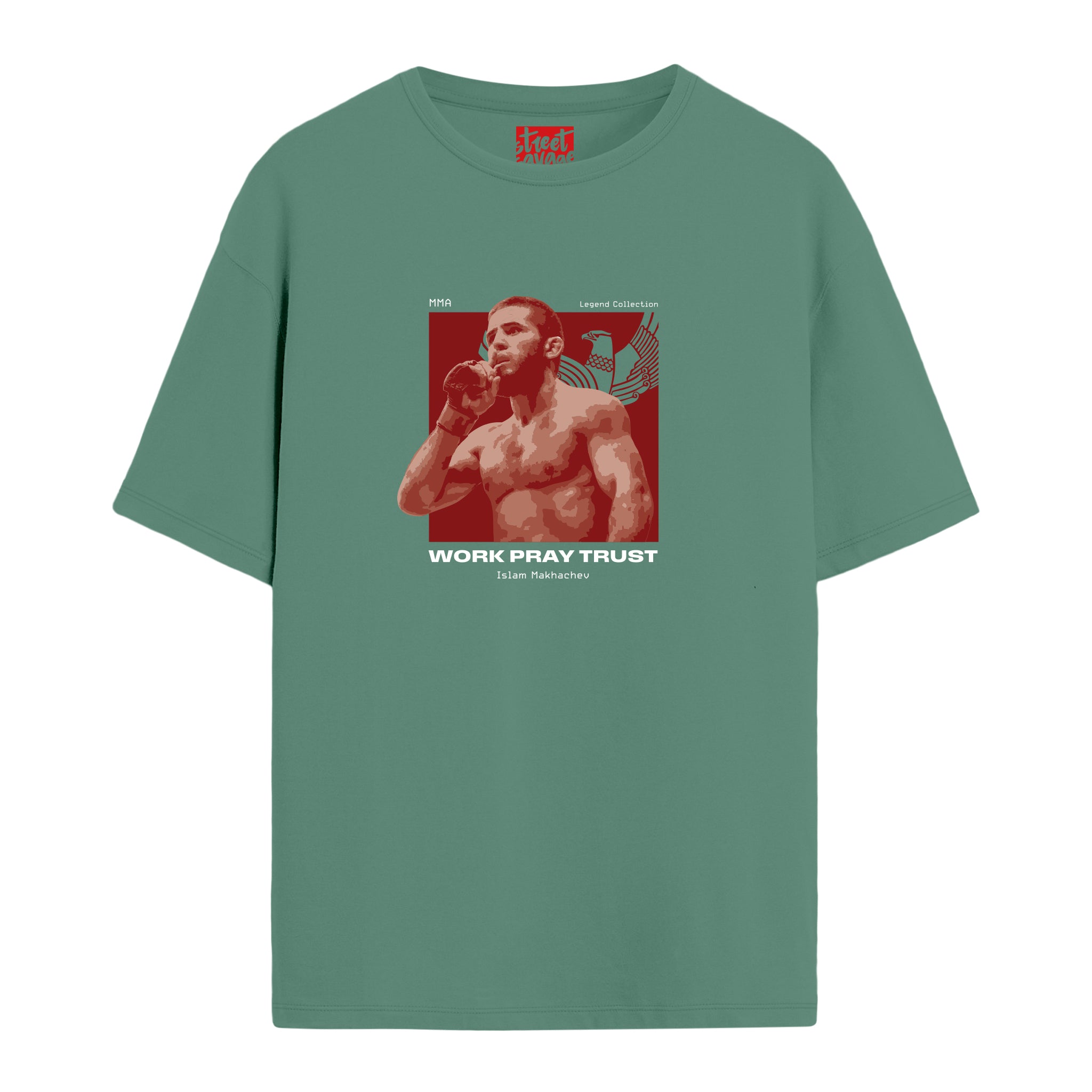 Islam - Oversize T-shirt