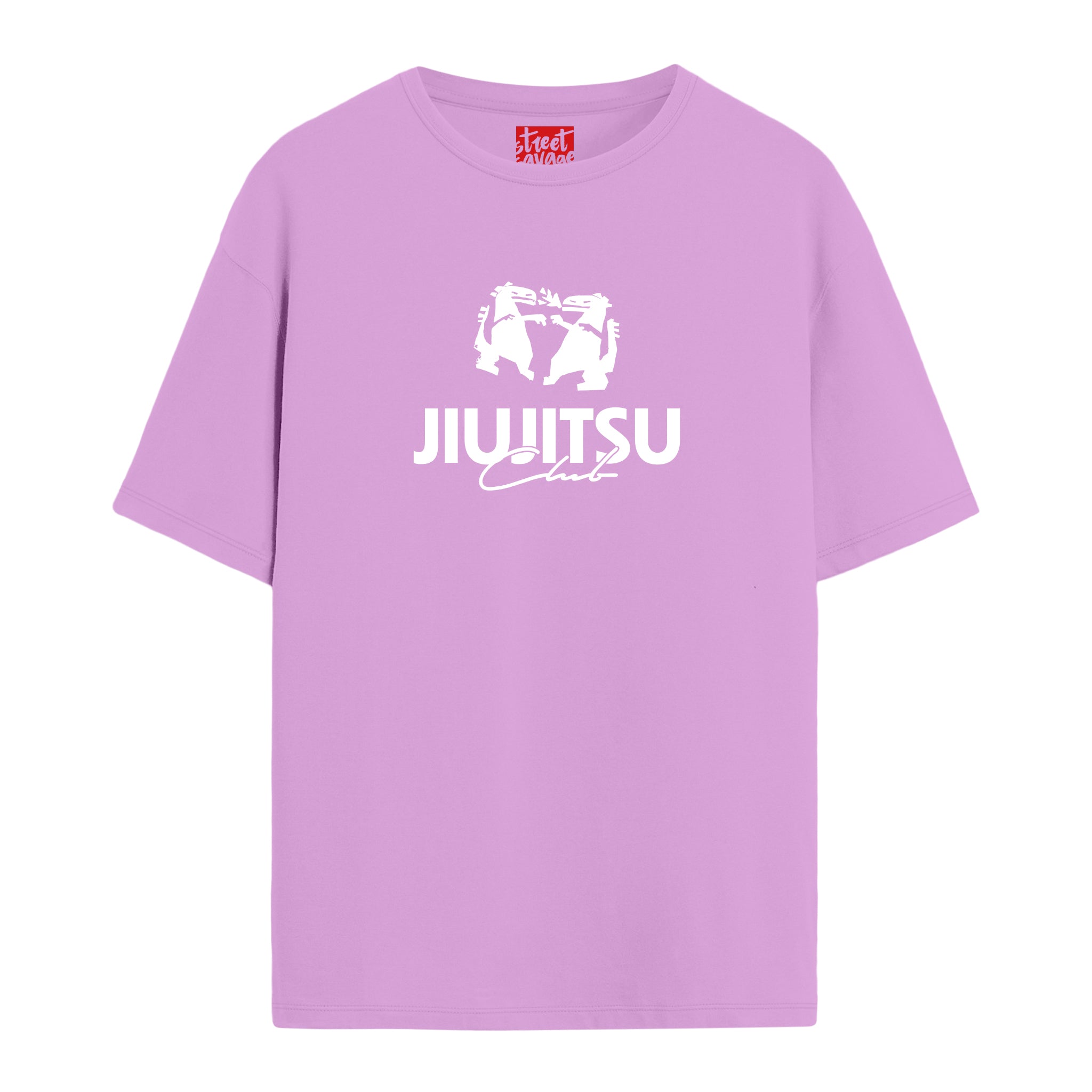 Jiu Jitsu Club - Oversize T-shirt