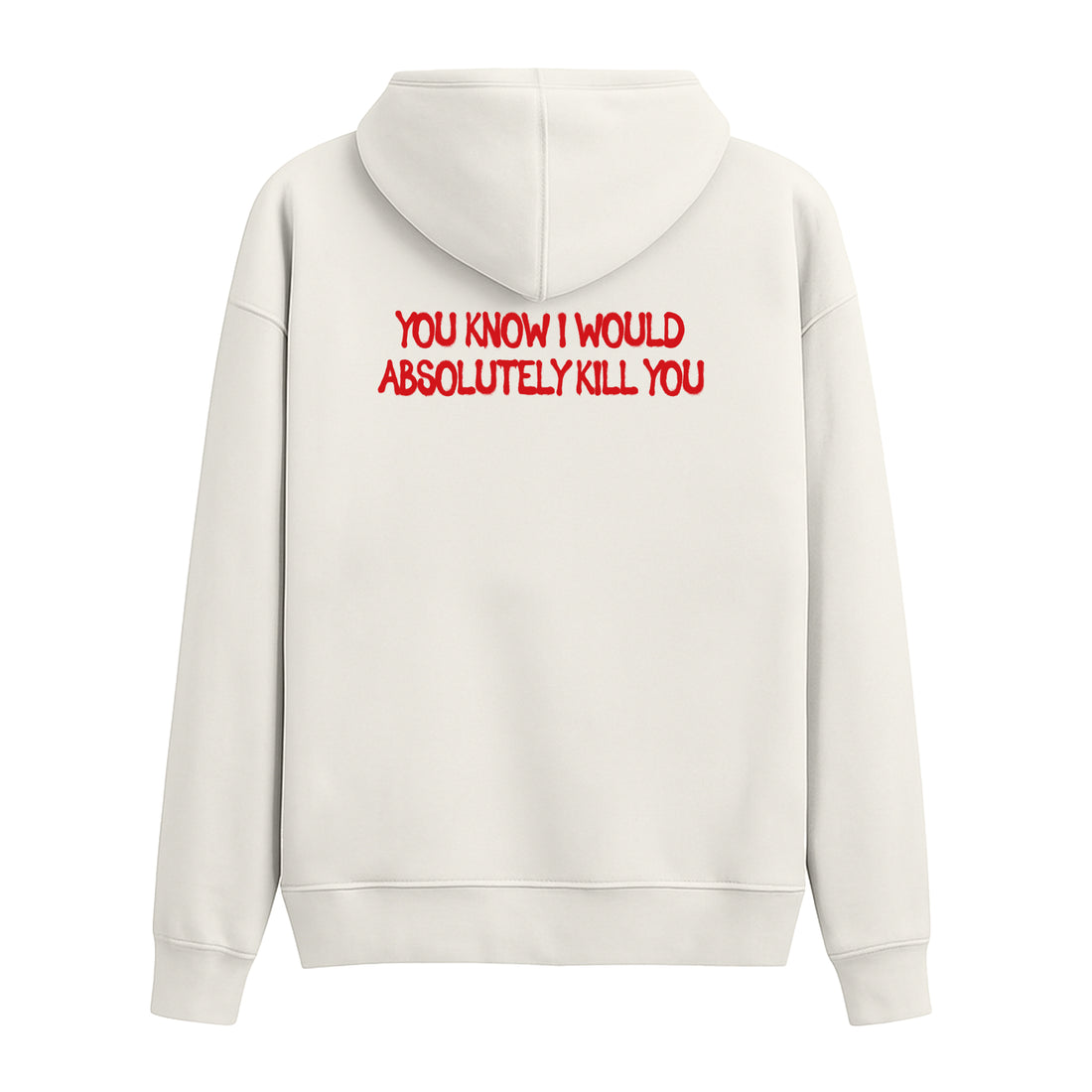 Jon Jones - Oversize Hoodie