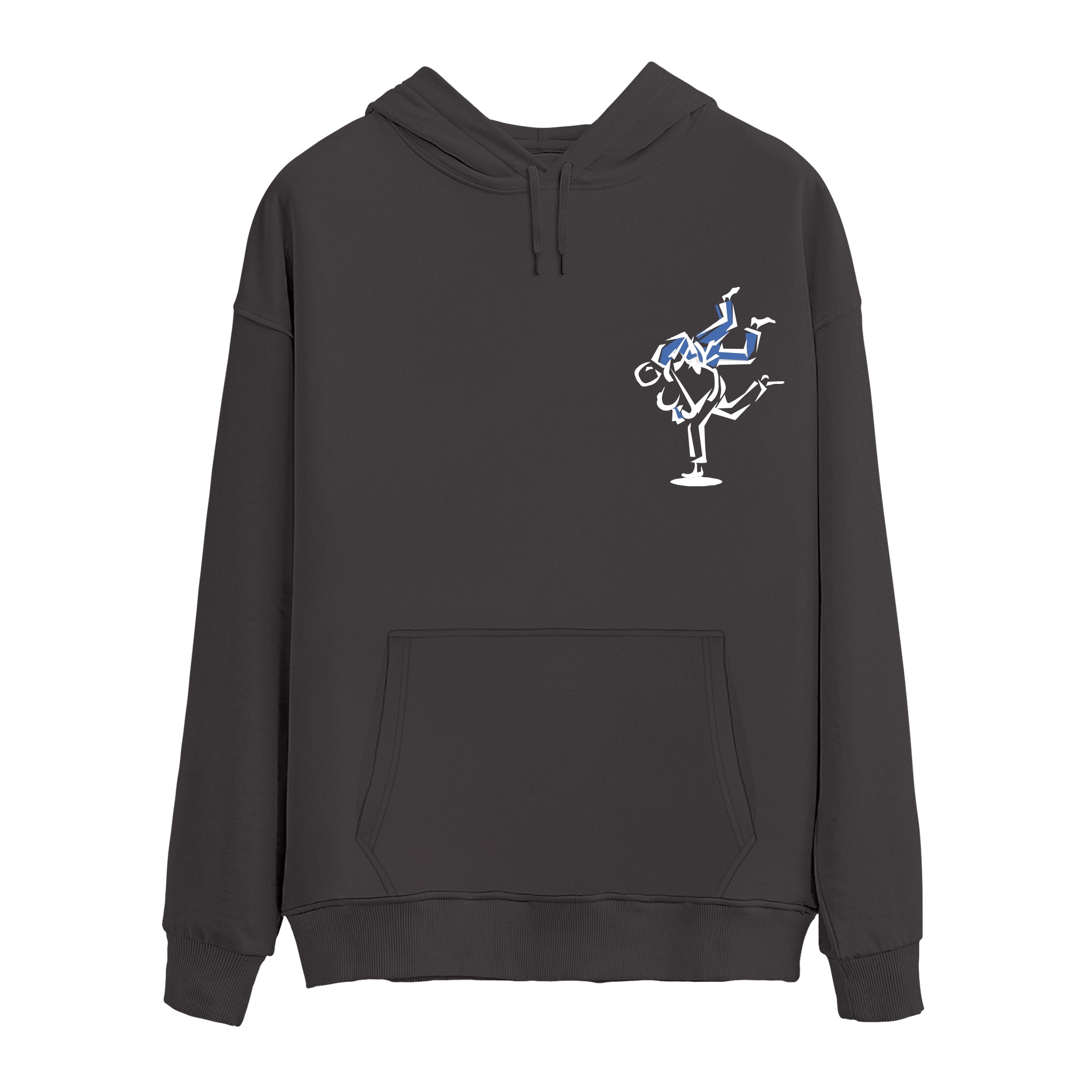 Judo Club - Oversize Hoodie