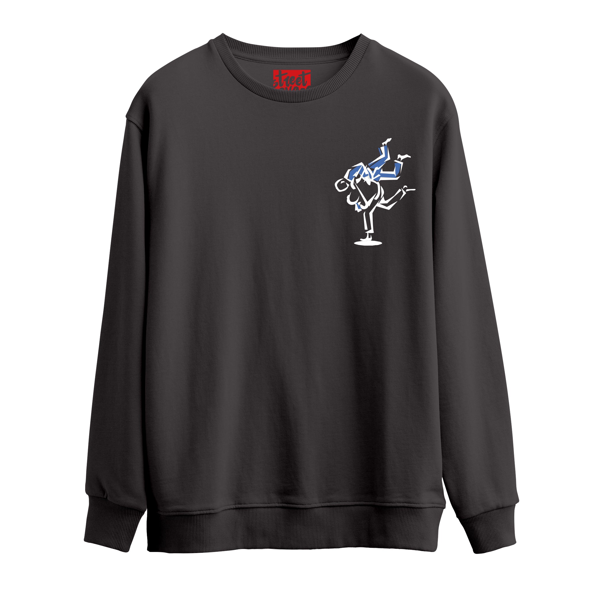 Judo Club - Oversize Sweatshirt