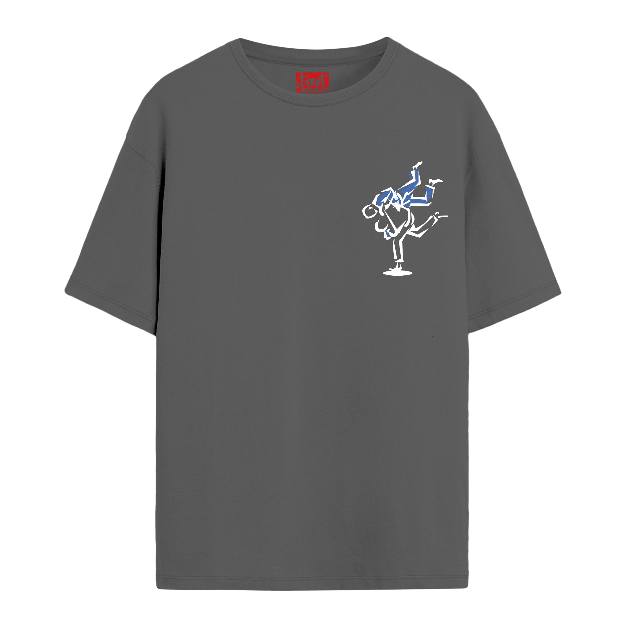 Judo Club - Oversize T-shirt