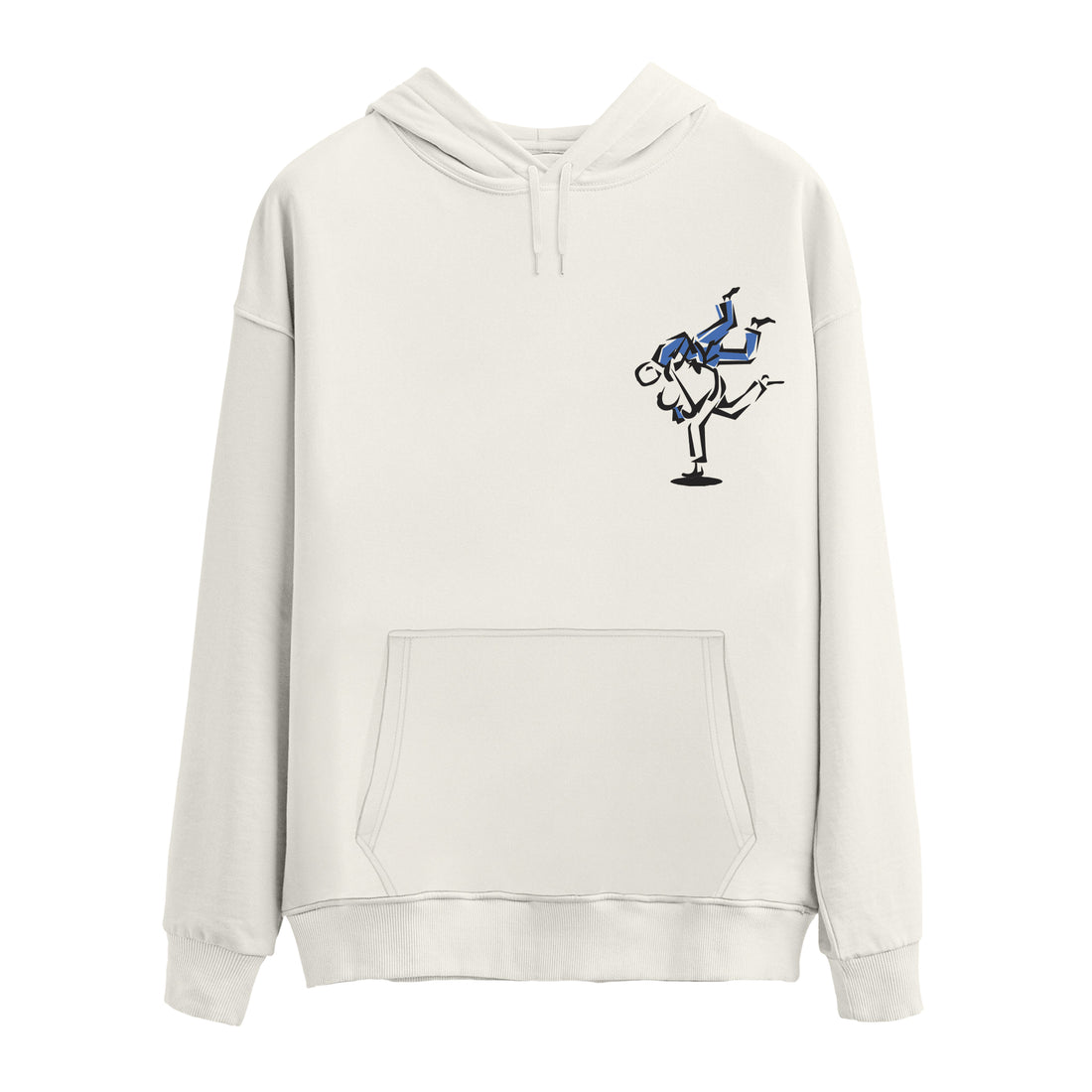 Judo Club - Oversize Hoodie
