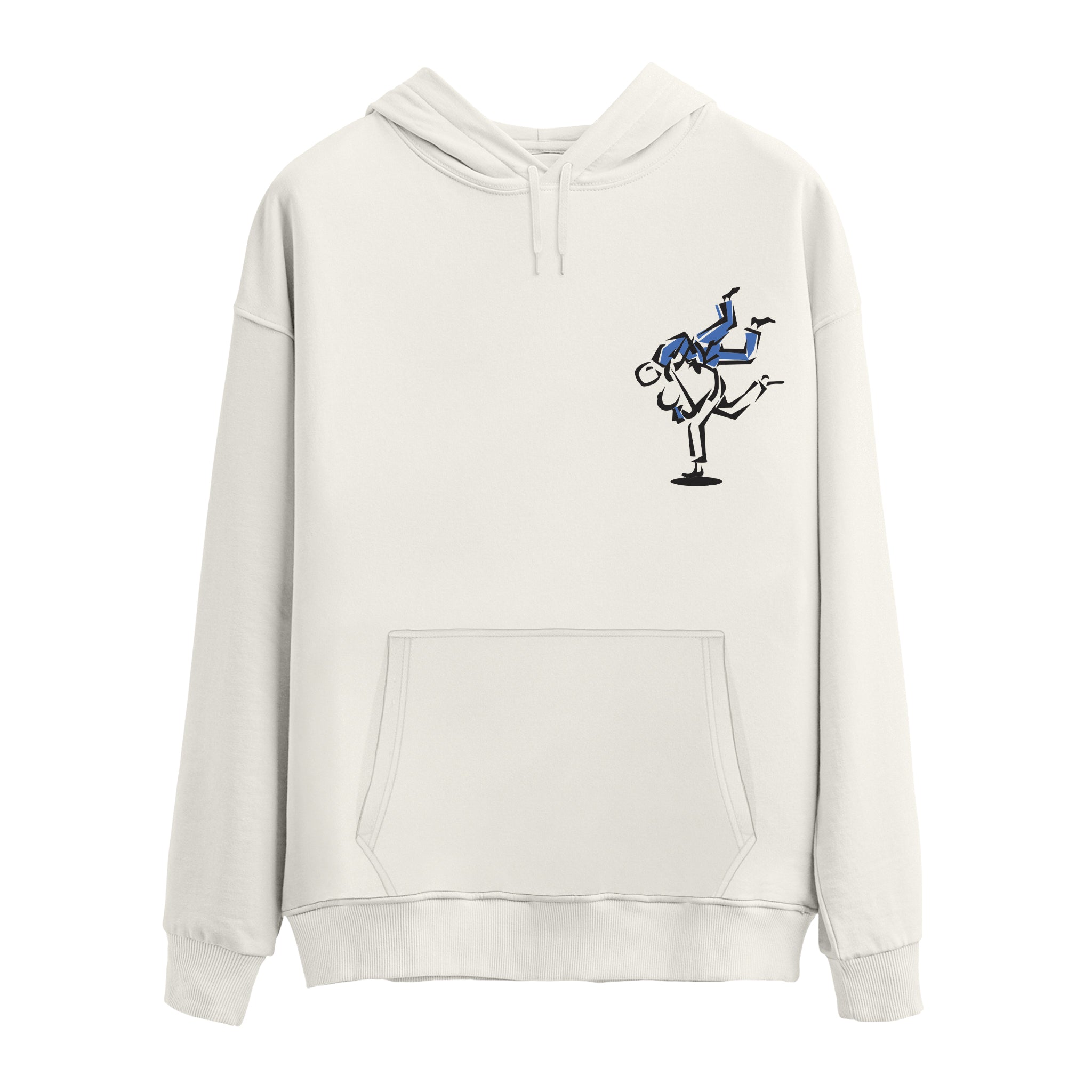 Judo Club - Oversize Hoodie