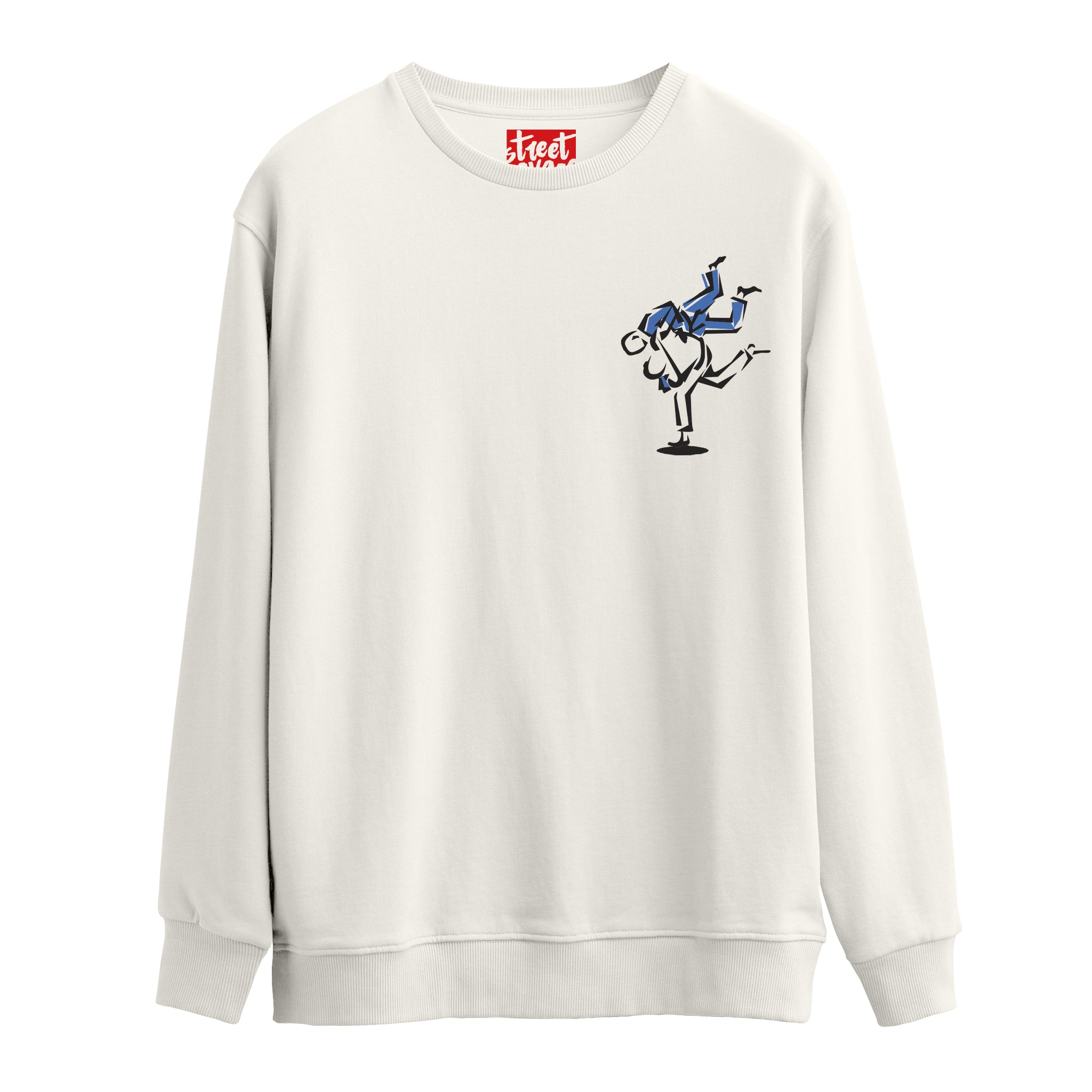 Judo Club - Oversize Sweatshirt