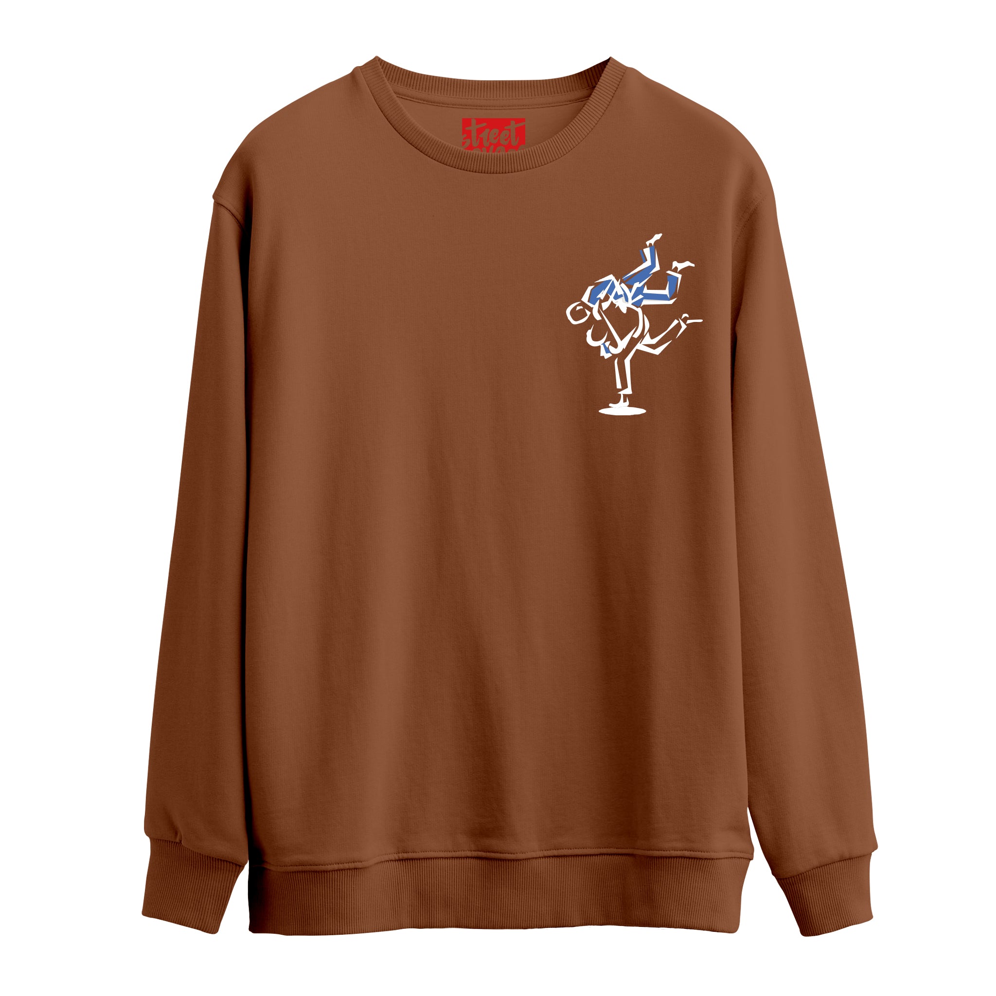 Judo Club - Oversize Sweatshirt