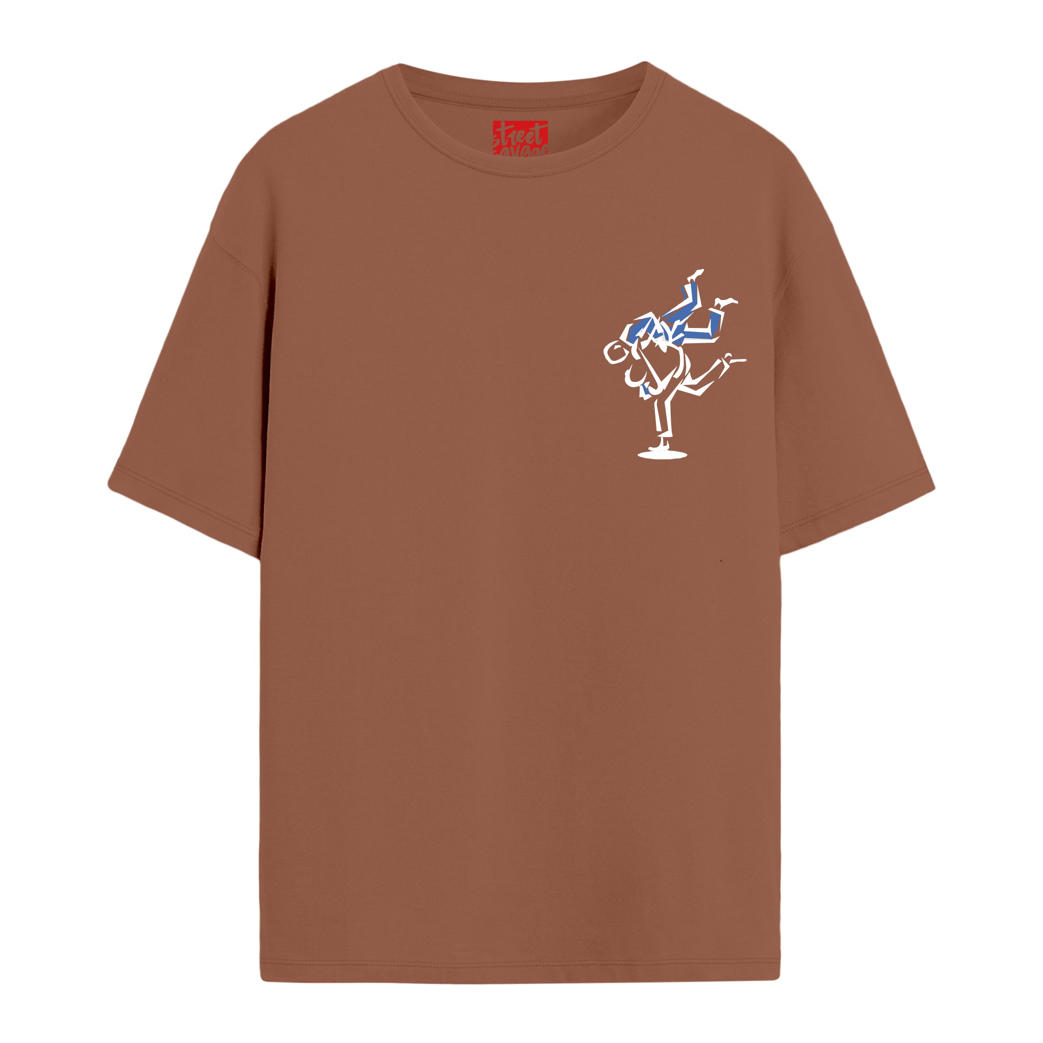 Judo Club - Oversize T-shirt