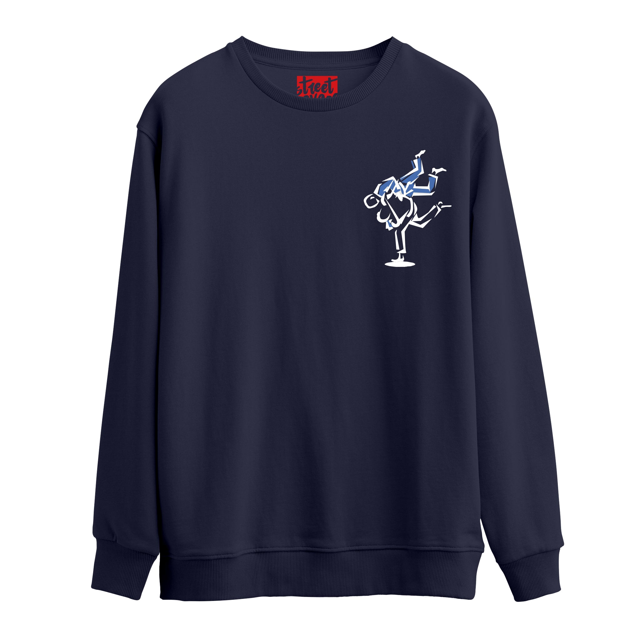 Judo Club - Oversize Sweatshirt