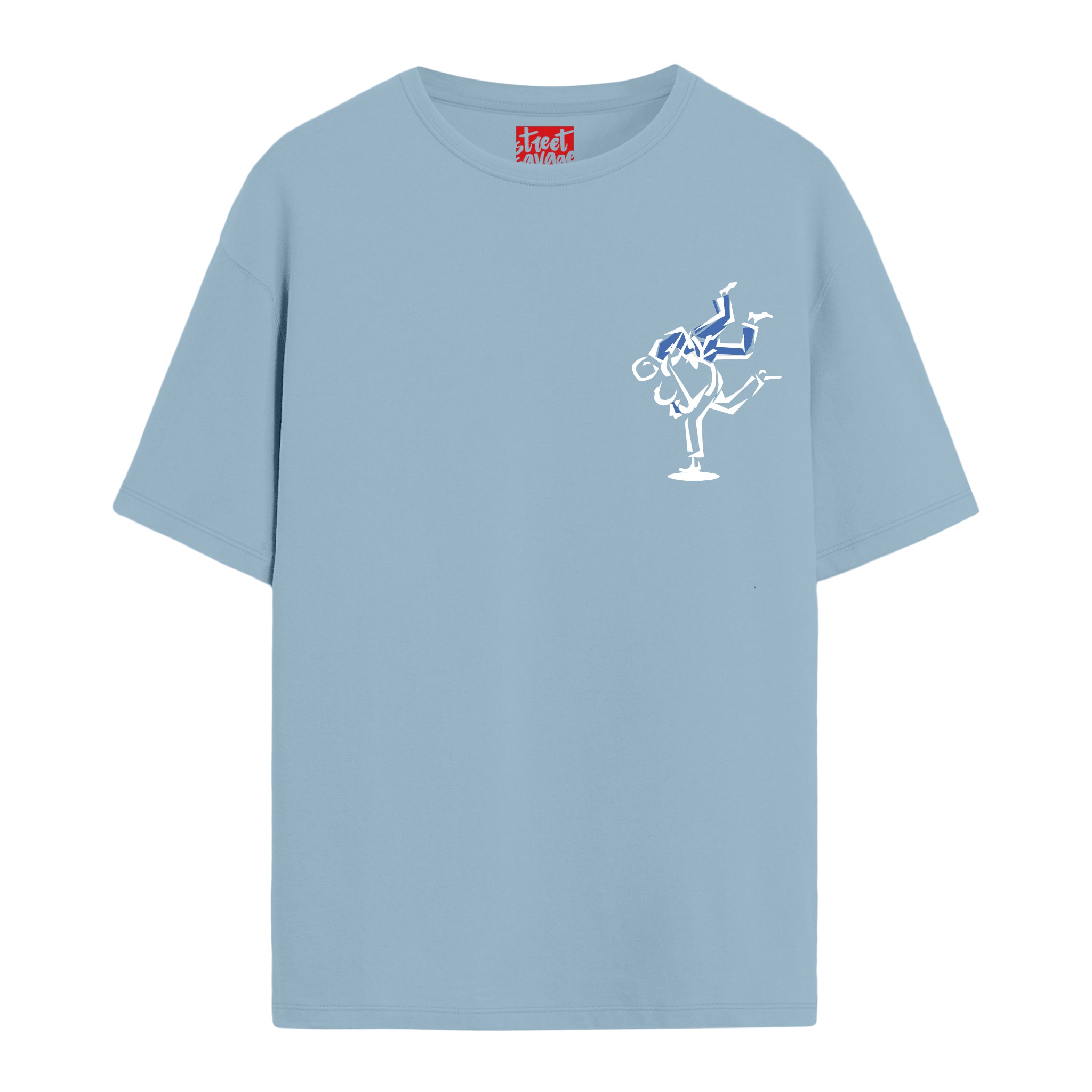 Judo Club - Oversize T-shirt