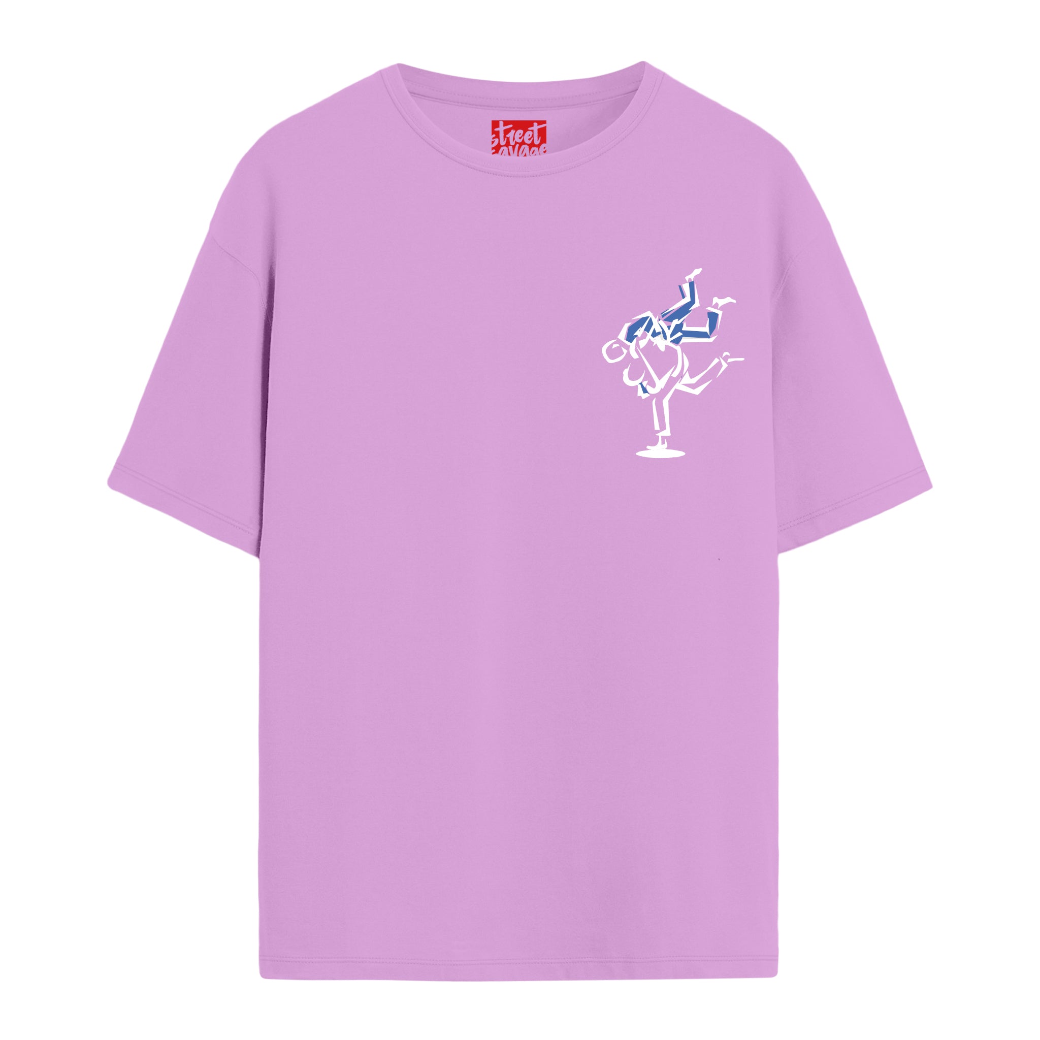 Judo Club - Oversize T-shirt