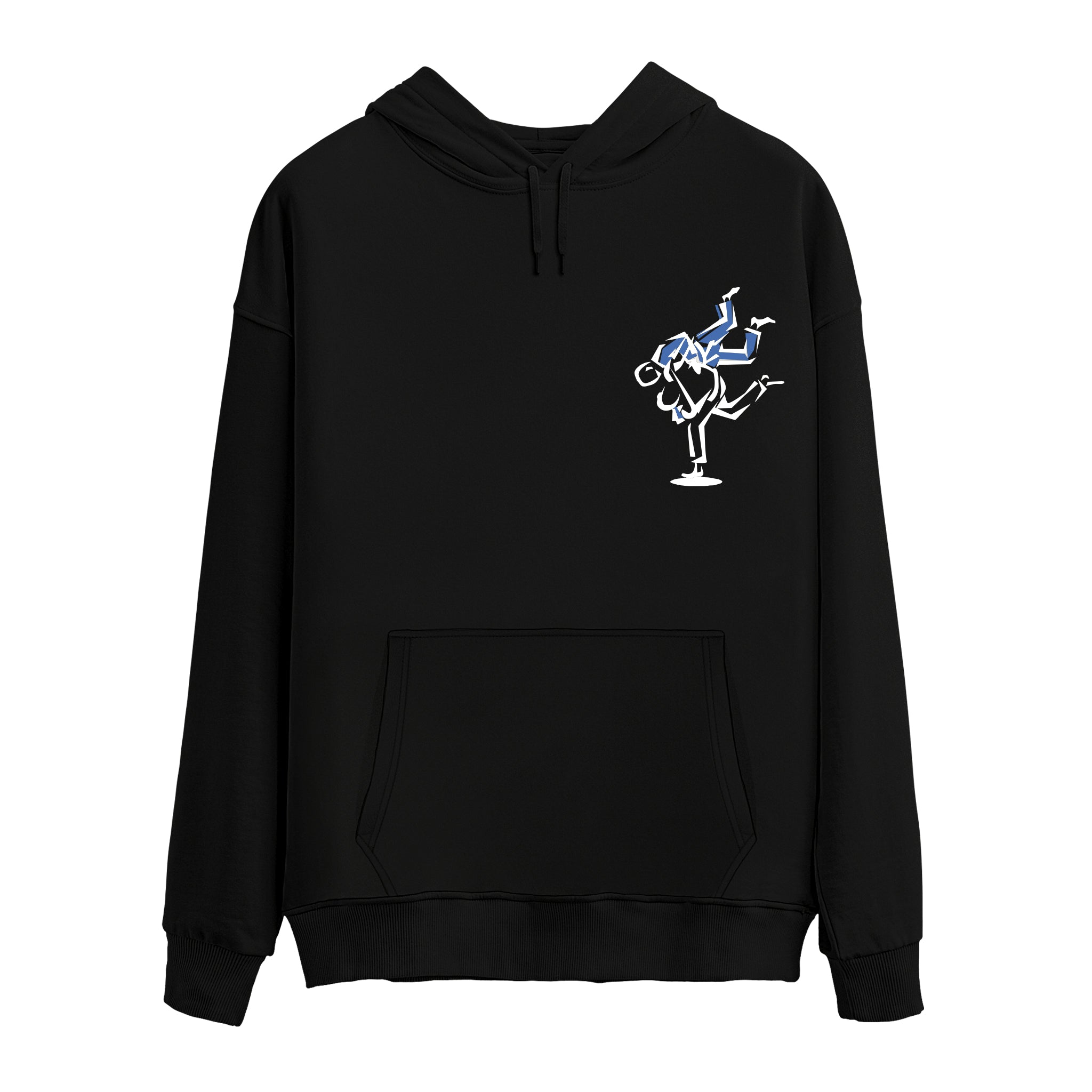 Judo Club - Oversize Hoodie