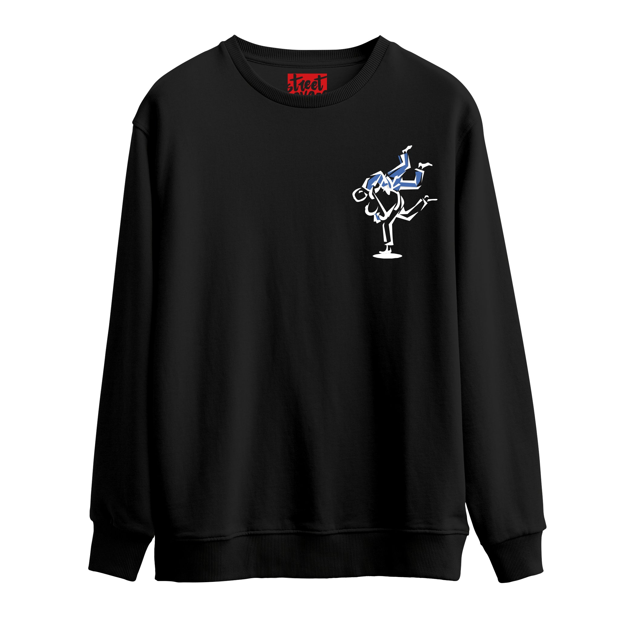 Judo Club - Oversize Sweatshirt