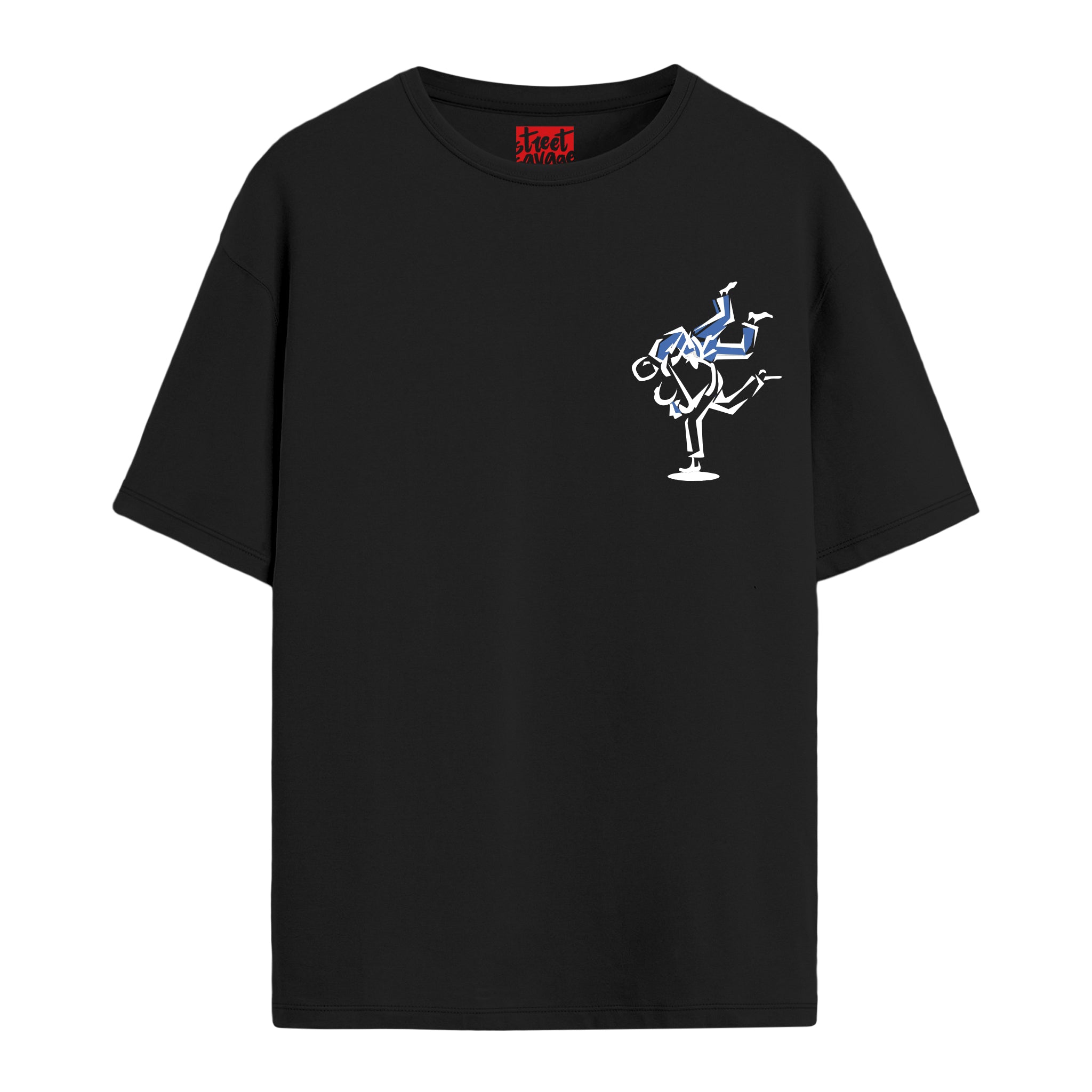 Judo Club - Oversize T-shirt