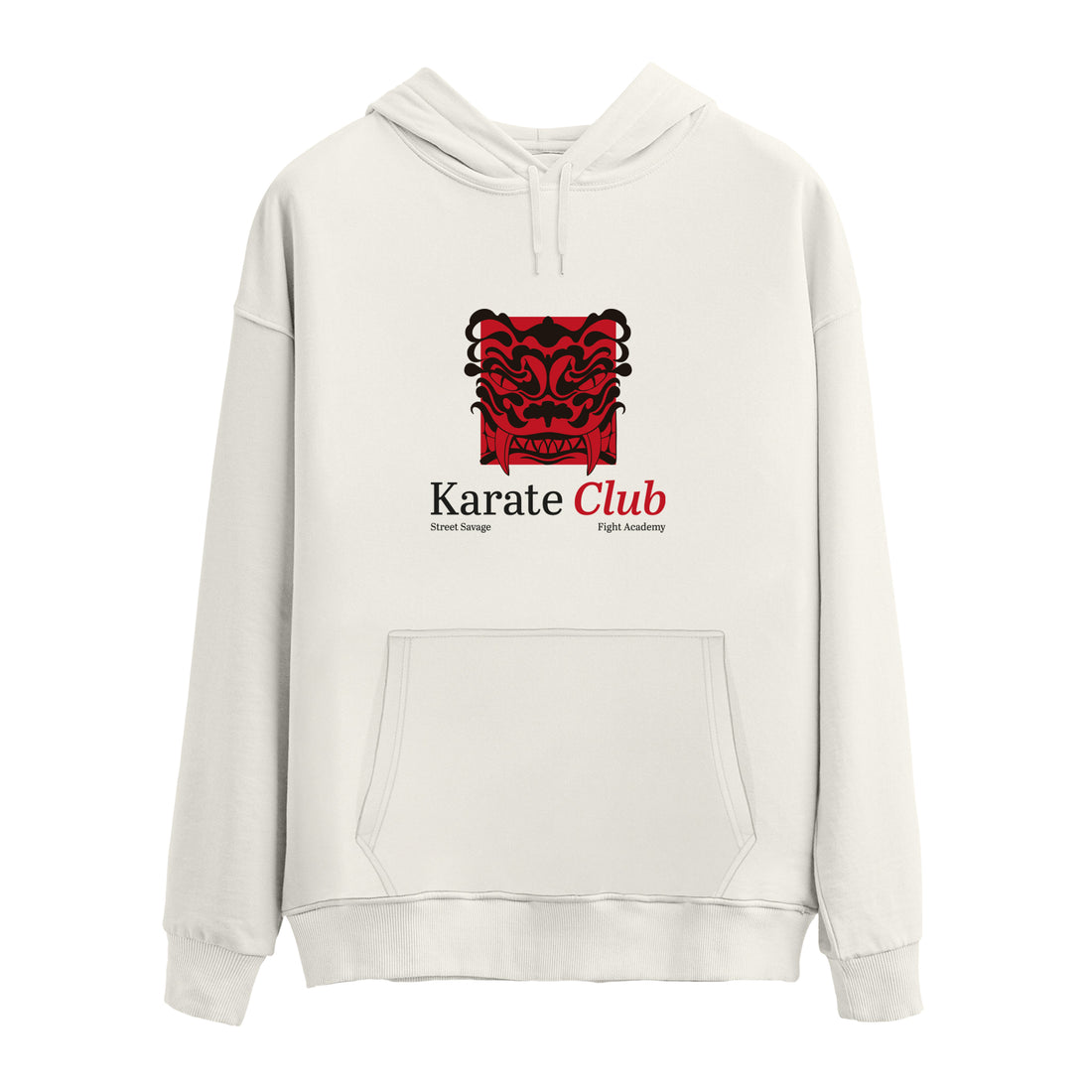 Karate Club - Oversize Hoodie