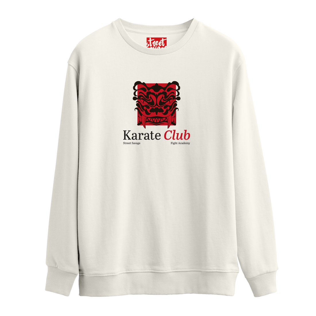Karate Club - Oversize Sweatshirt