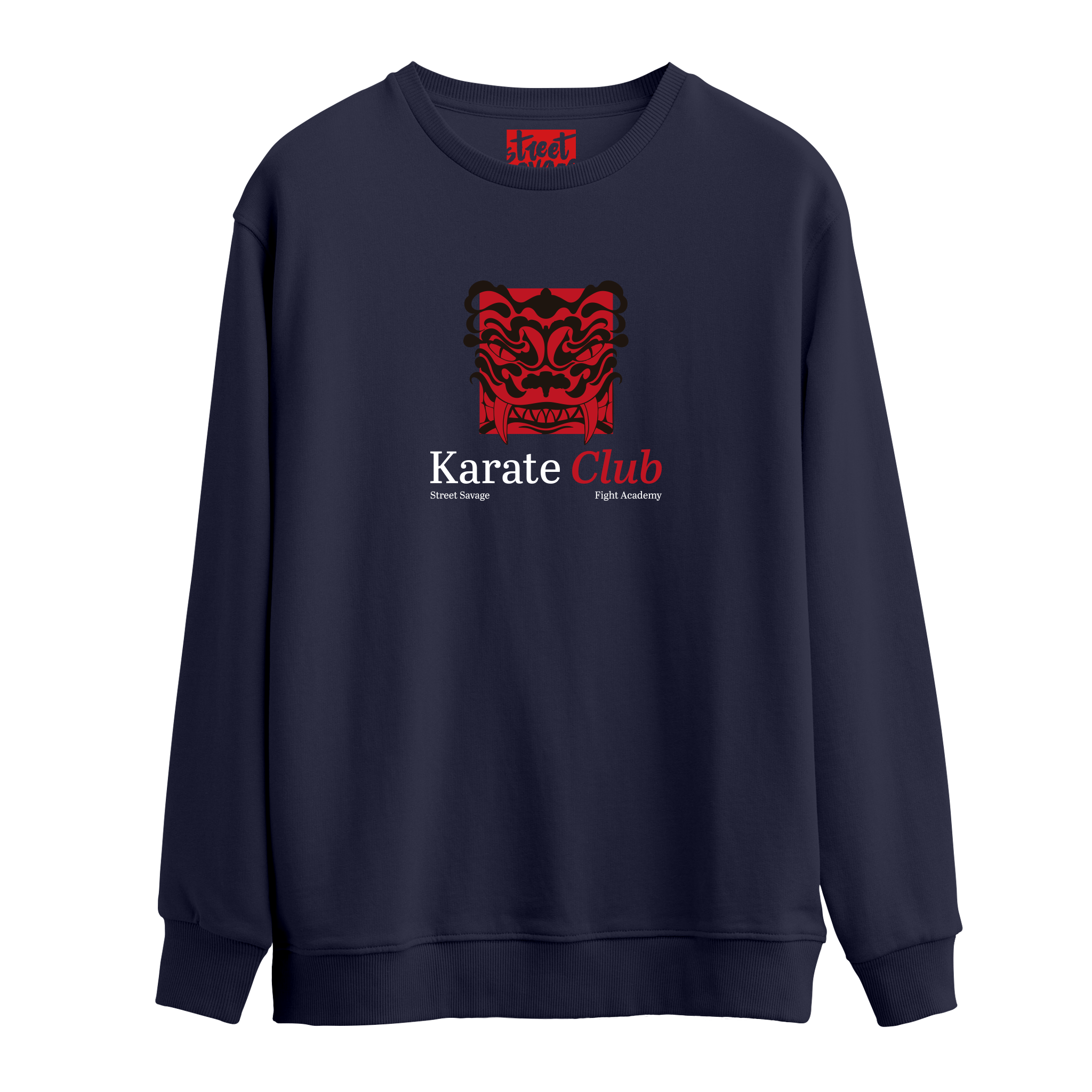 Karate Club - Oversize Sweatshirt