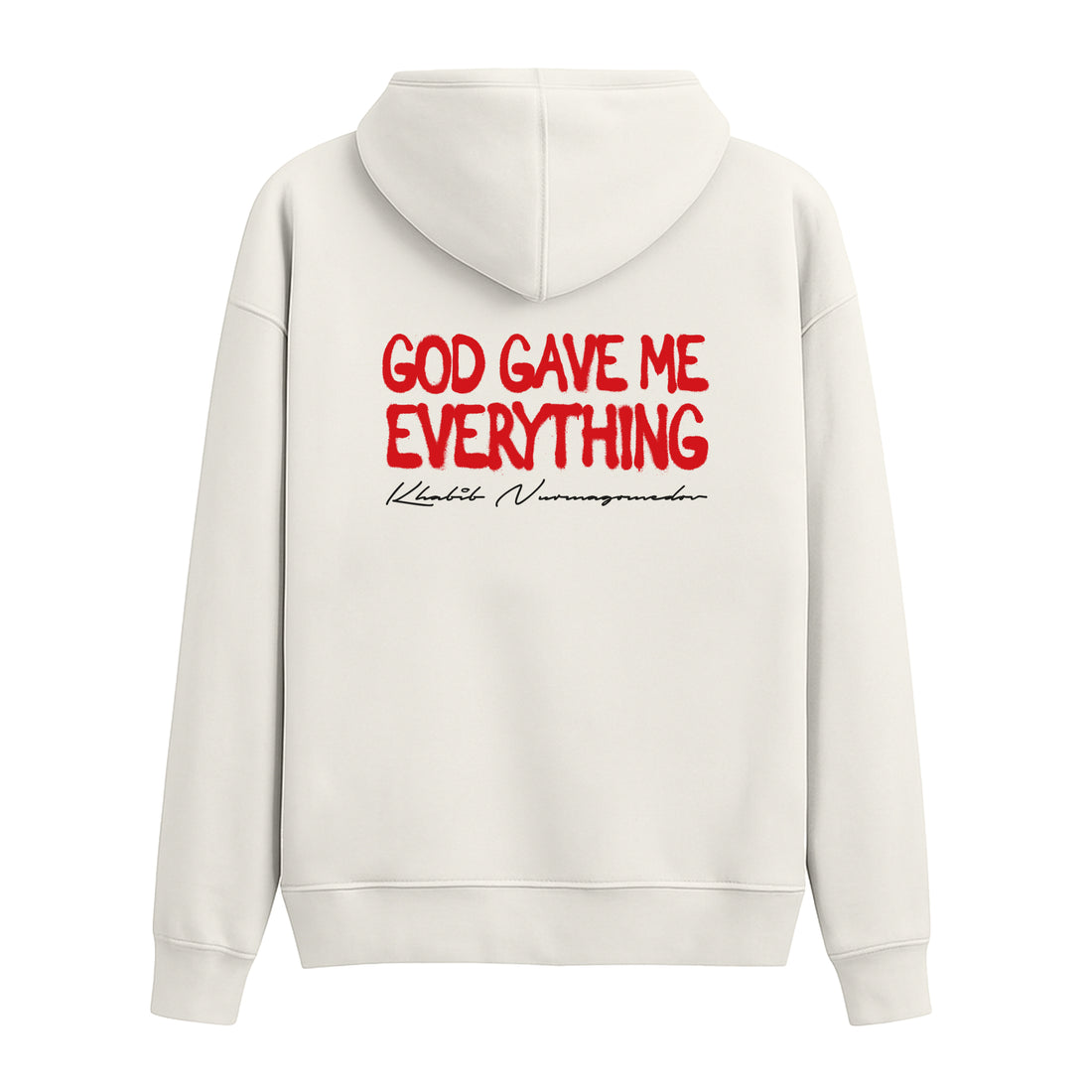 Khabib - Oversize Hoodie