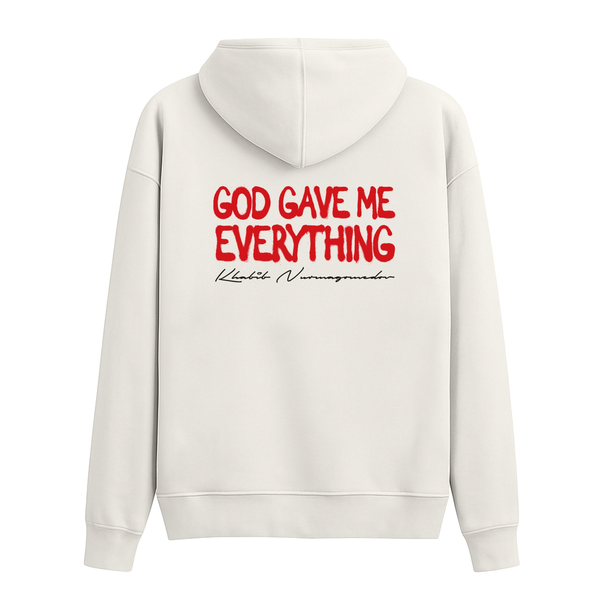 Khabib - Oversize Hoodie