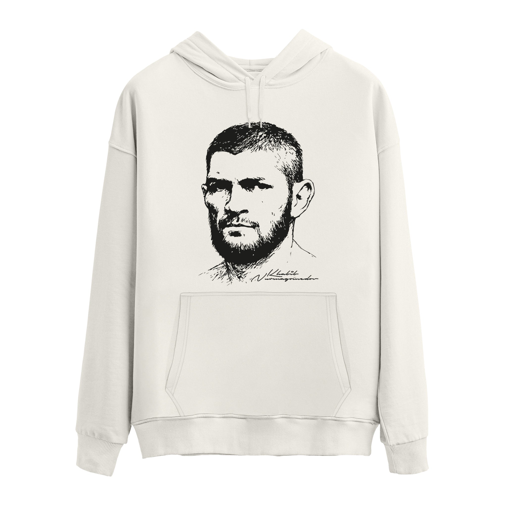 Khabib - Oversize Hoodie
