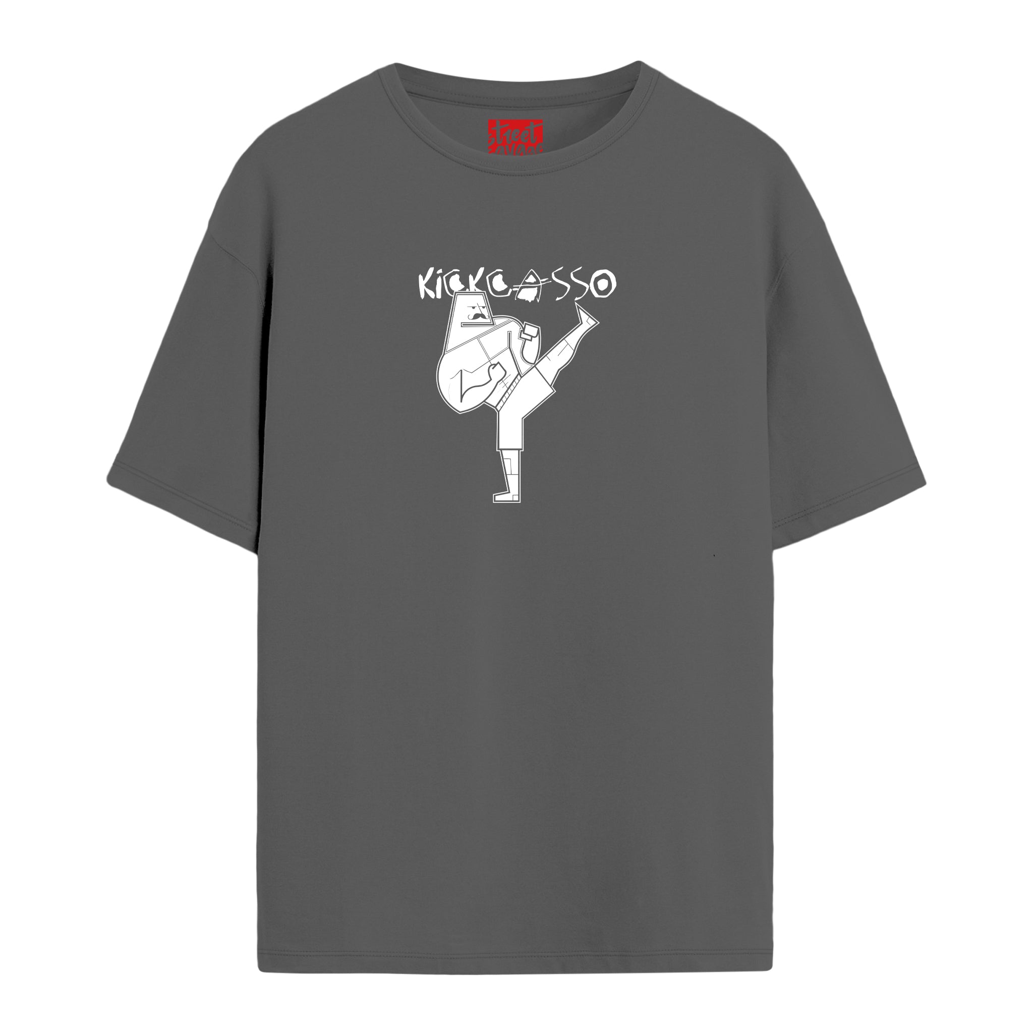 Kickcasso - Oversize T-shirt
