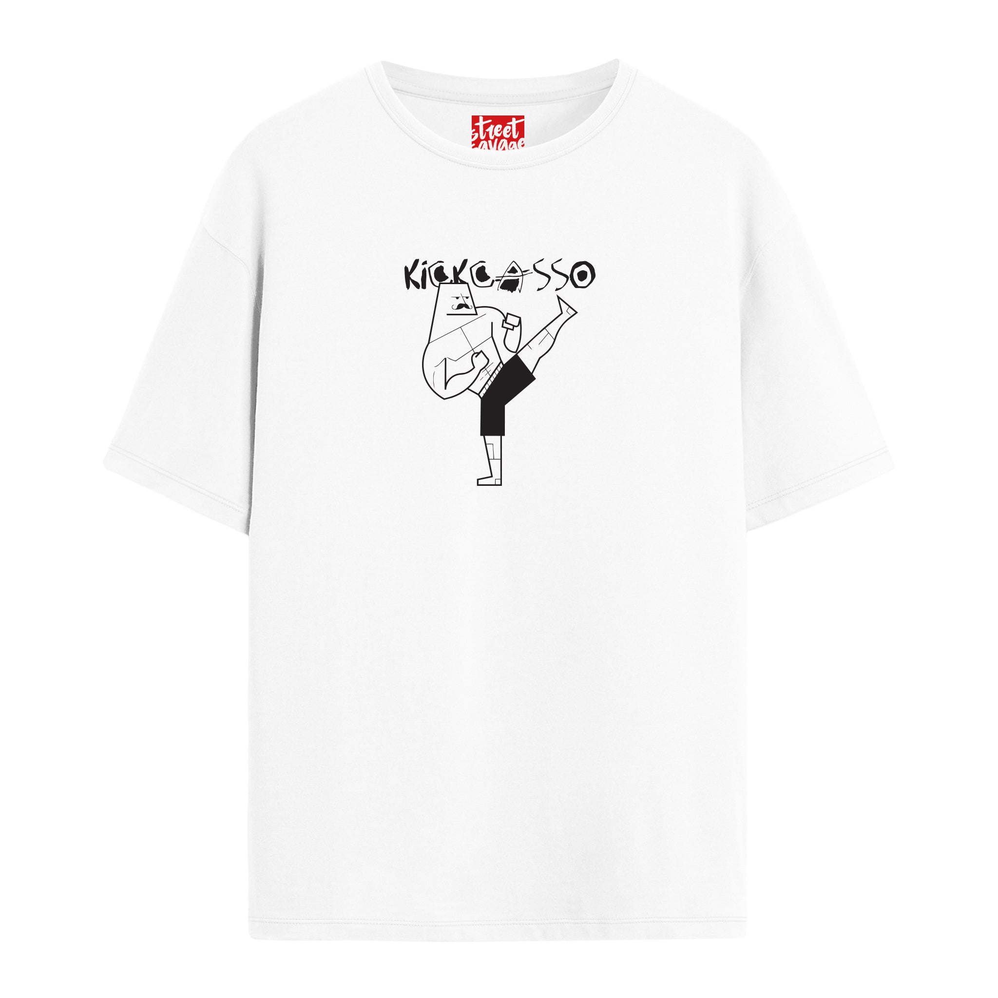 Kickcasso - Oversize T-shirt