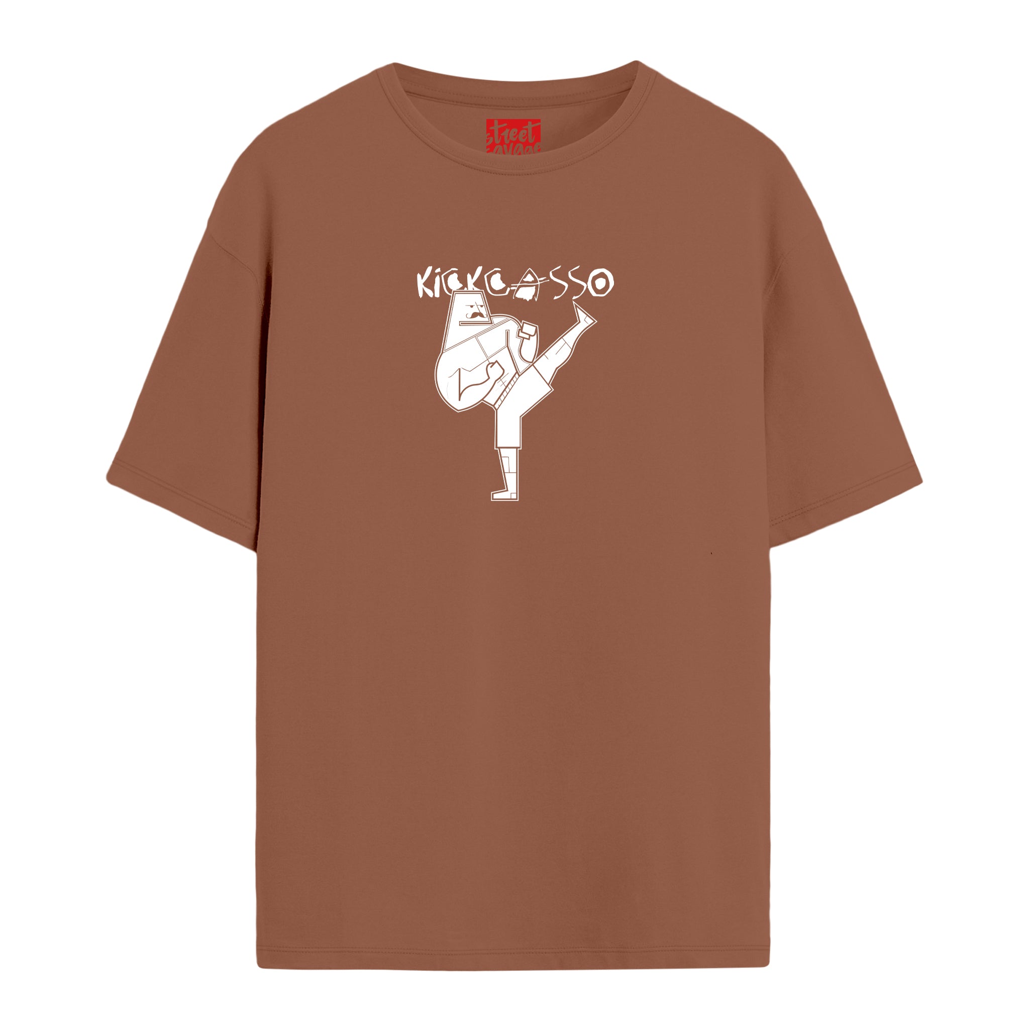 Kickcasso - Oversize T-shirt