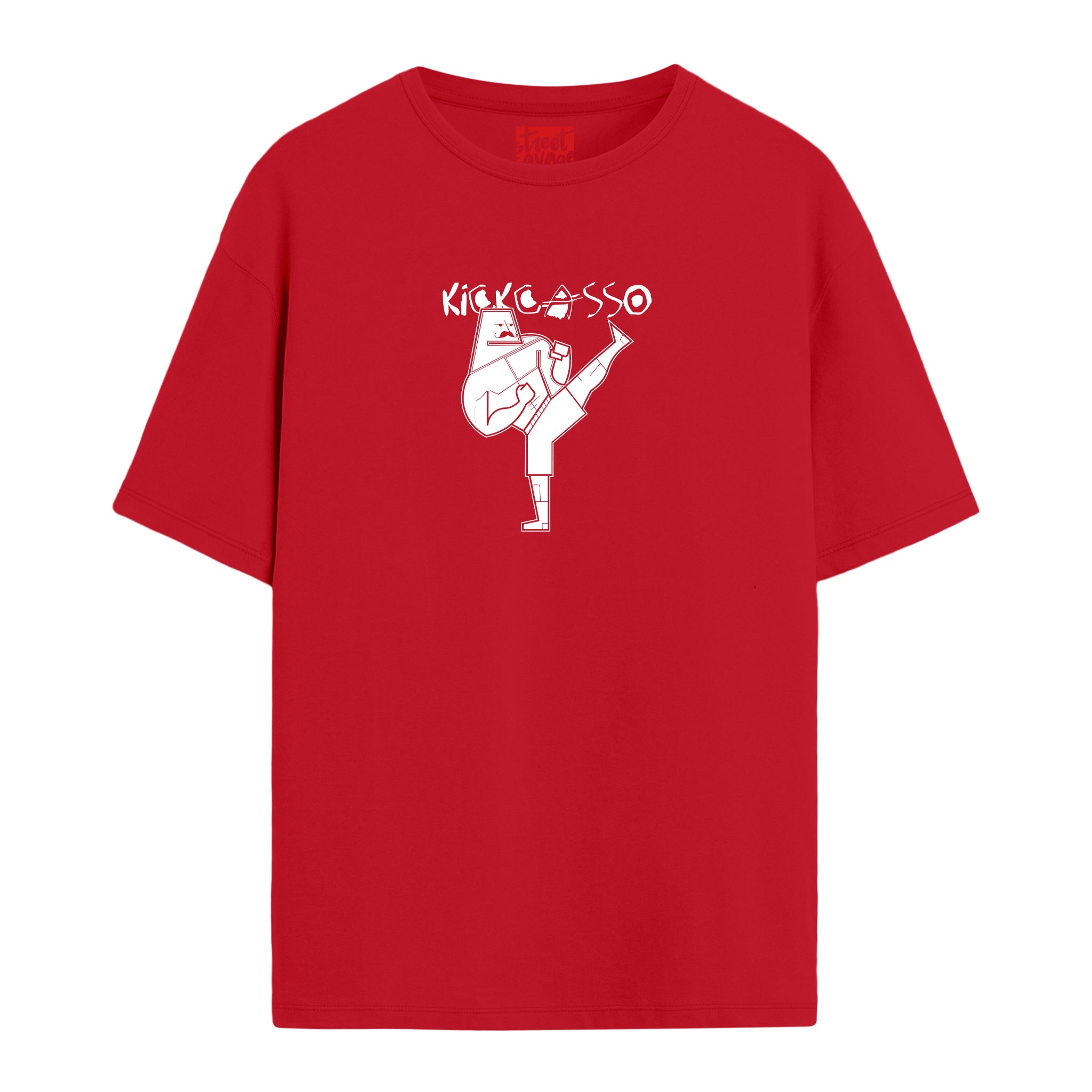 Kickcasso - Oversize T-shirt