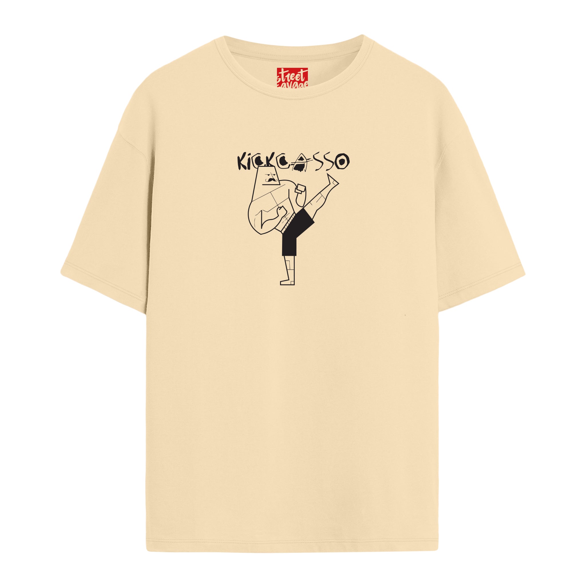 Kickcasso - Oversize T-shirt