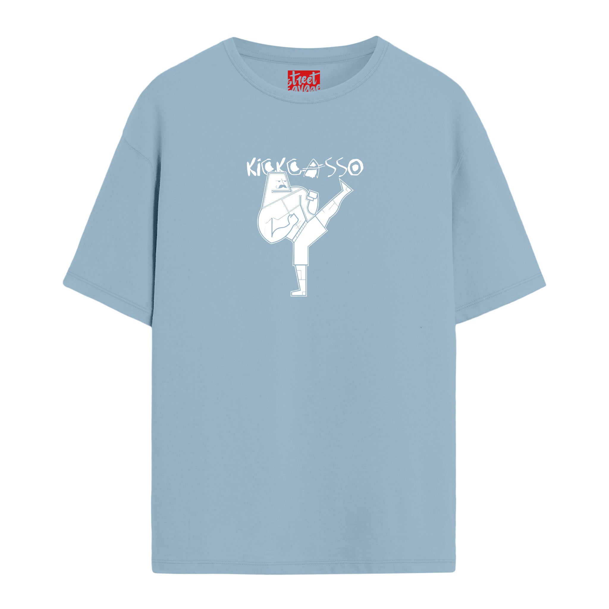 Kickcasso - Oversize T-shirt