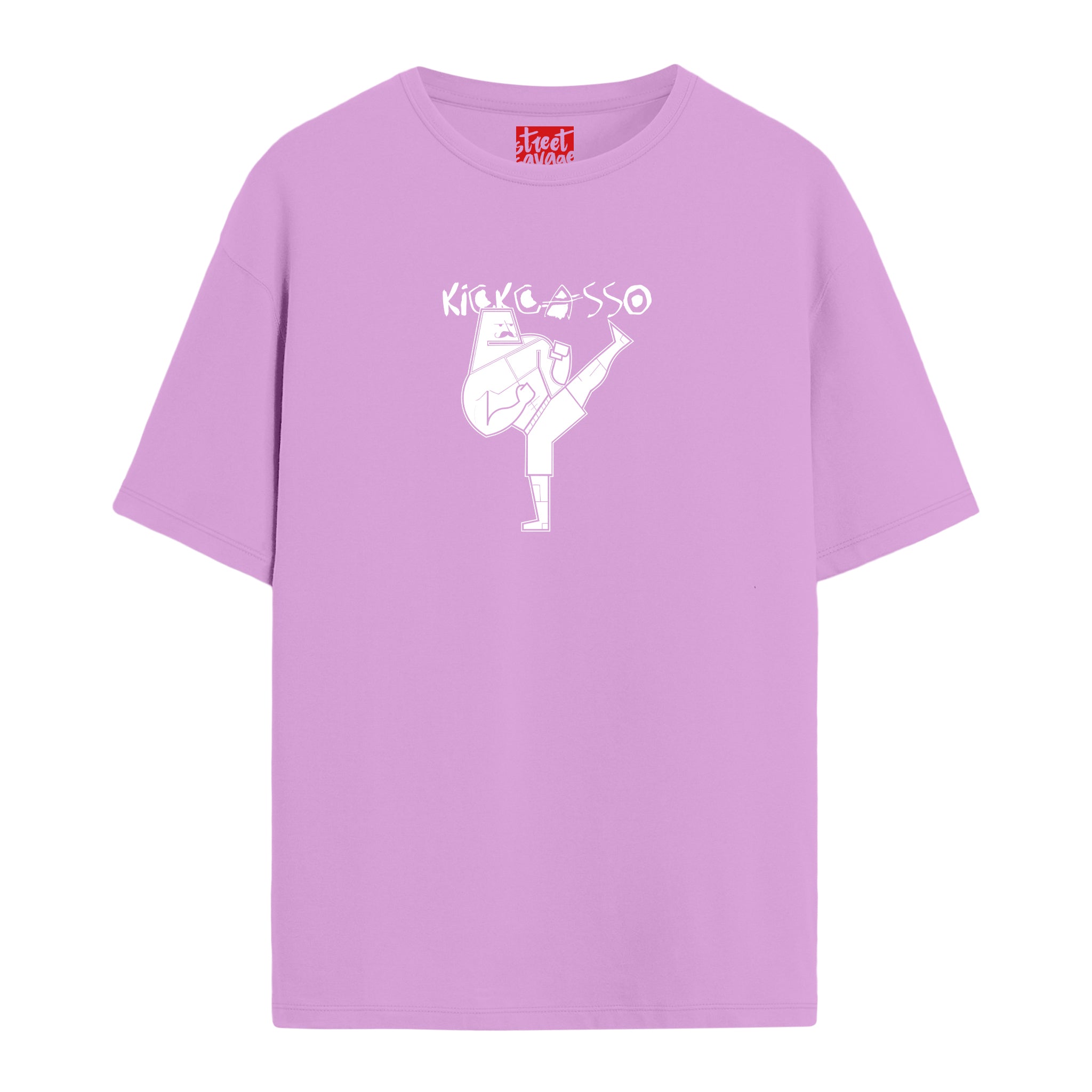 Kickcasso - Oversize T-shirt