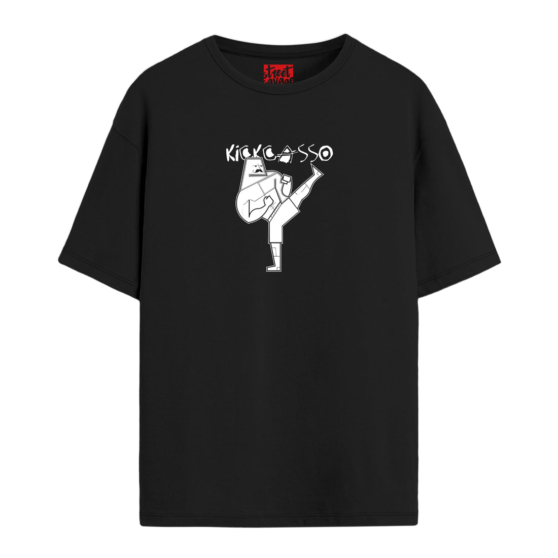 Kickcasso - Oversize T-shirt