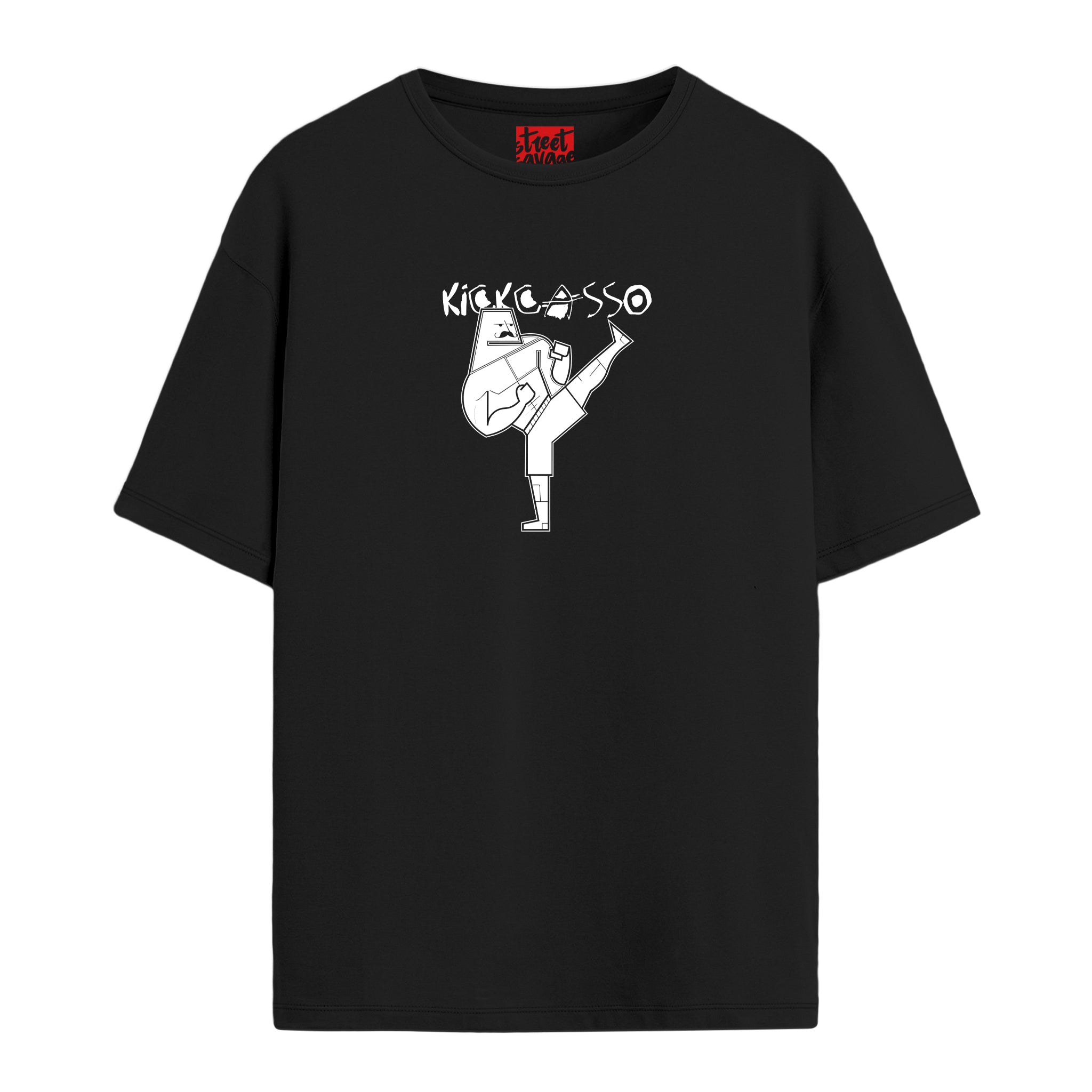 Kickcasso - Oversize T-shirt