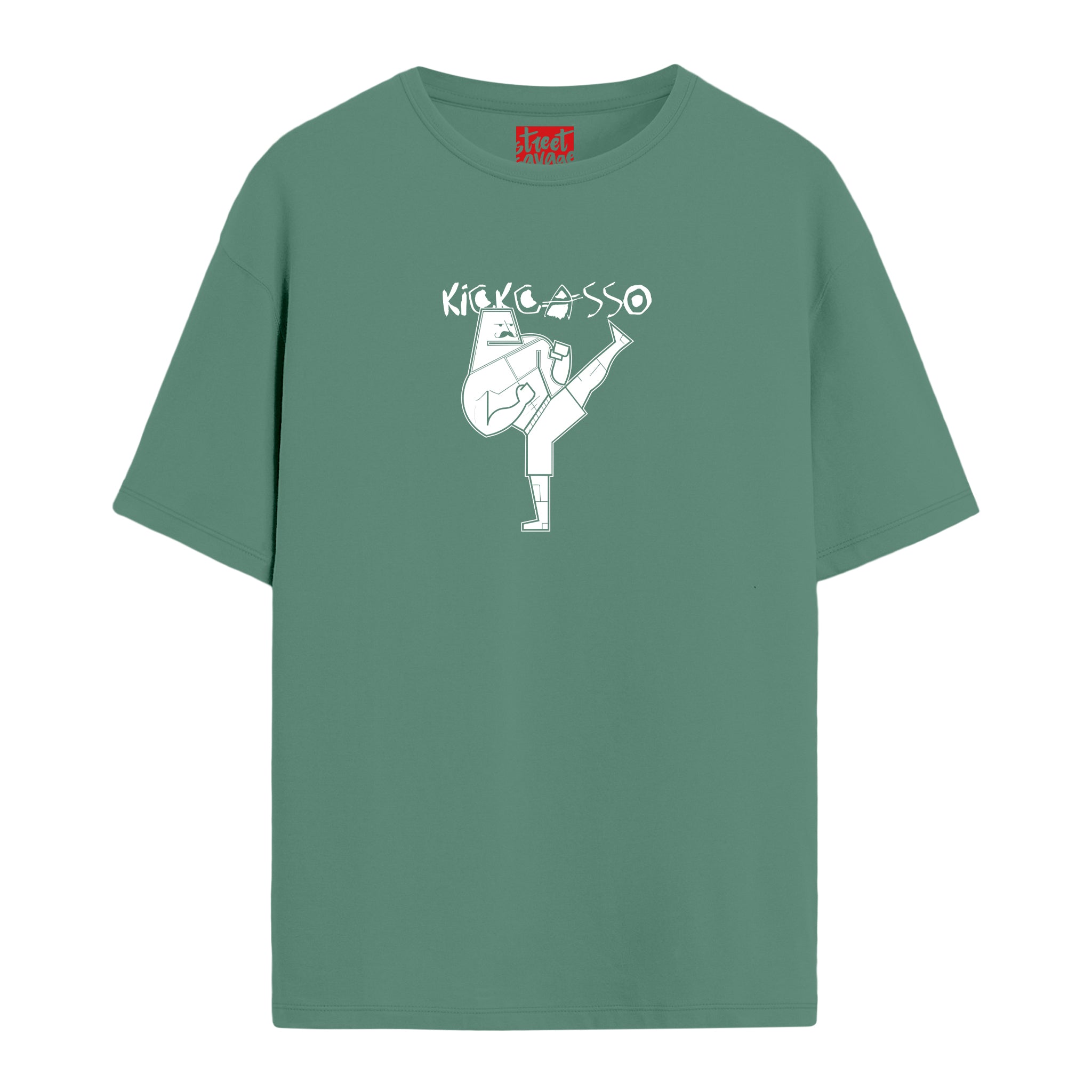 Kickcasso - Oversize T-shirt