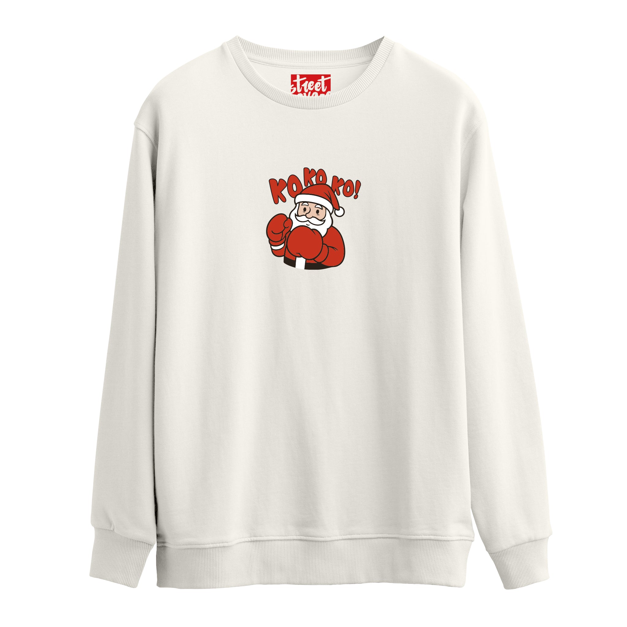 KO KO KO! - Oversize Sweatshirt