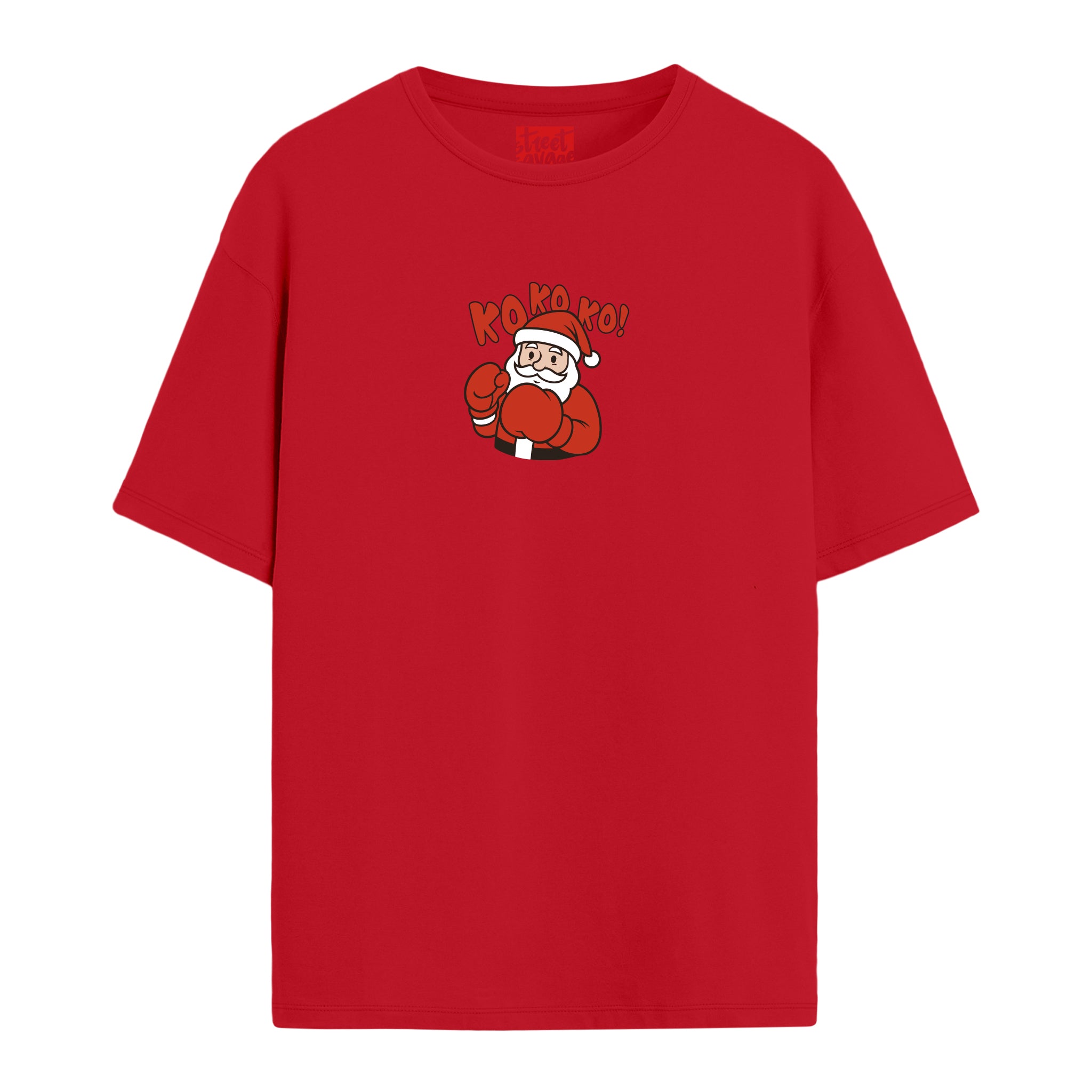 KO KO KO! - Oversize T-shirt