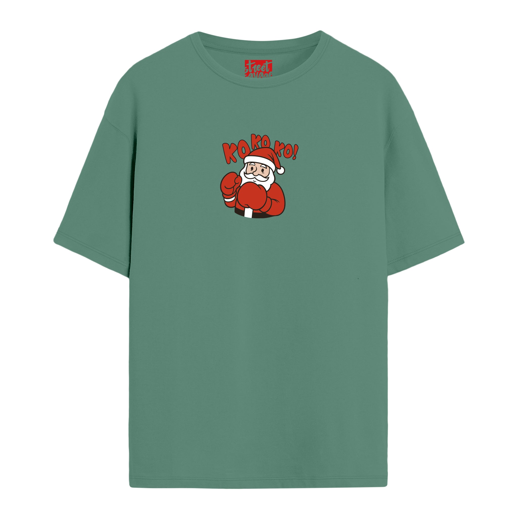 KO KO KO! - Oversize T-shirt