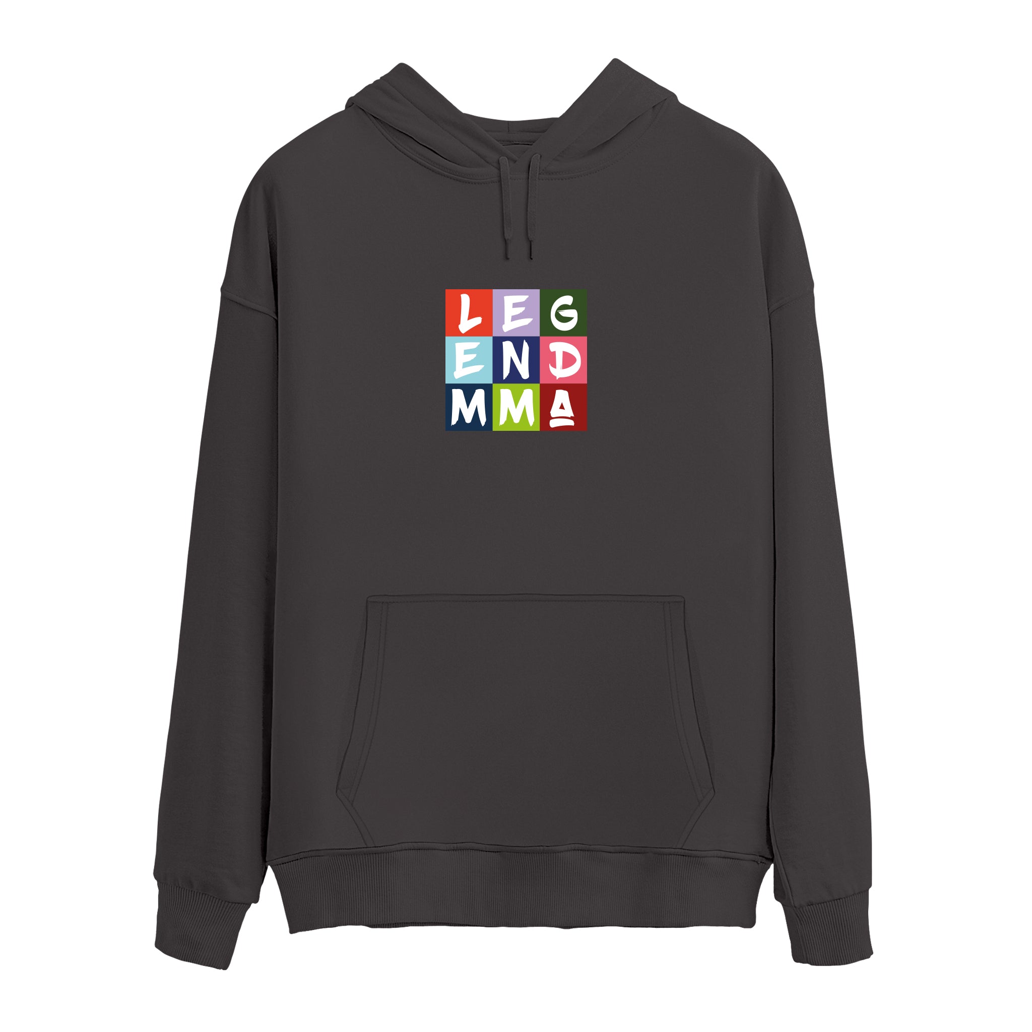 Legend - Oversize Hoodie