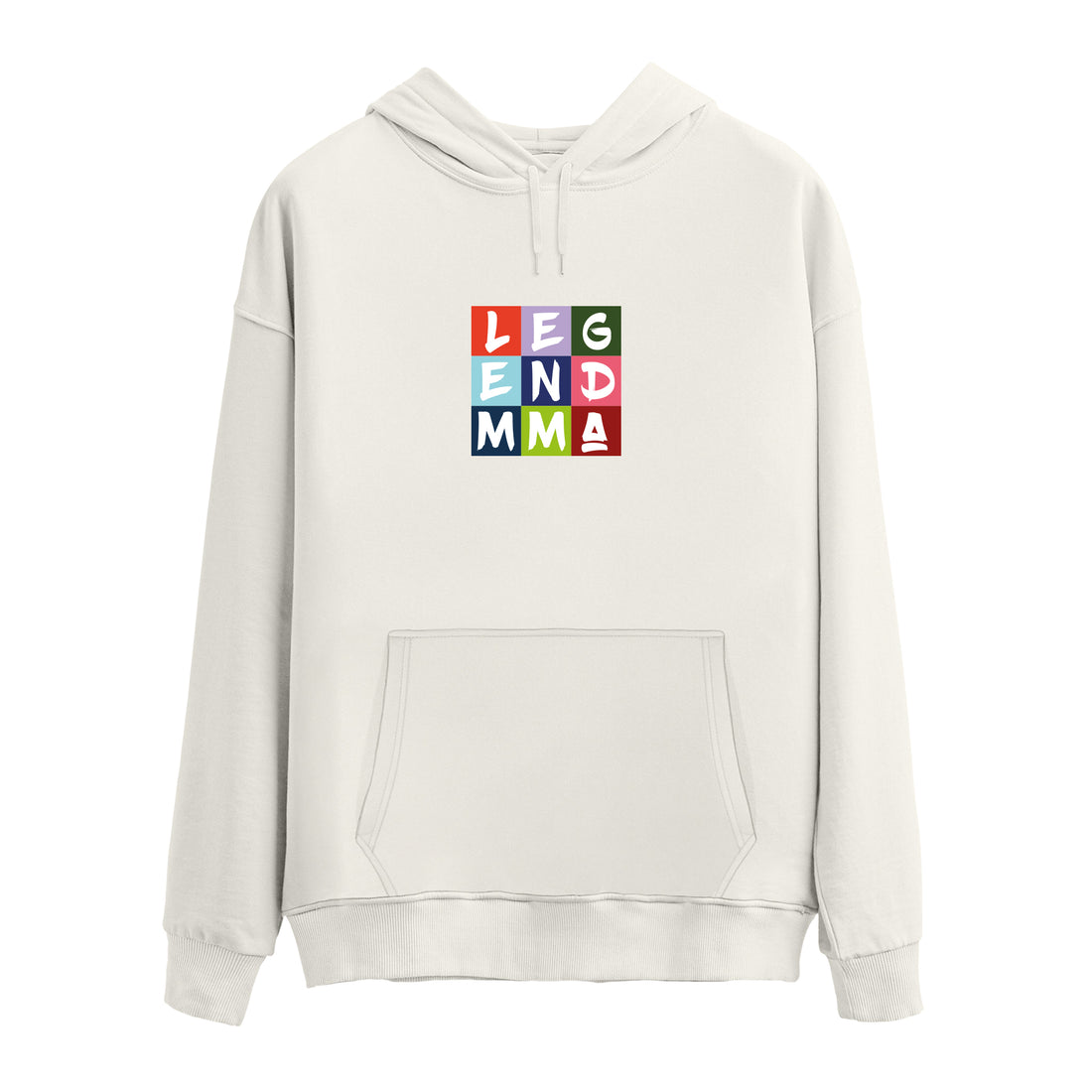 Legend - Oversize Hoodie