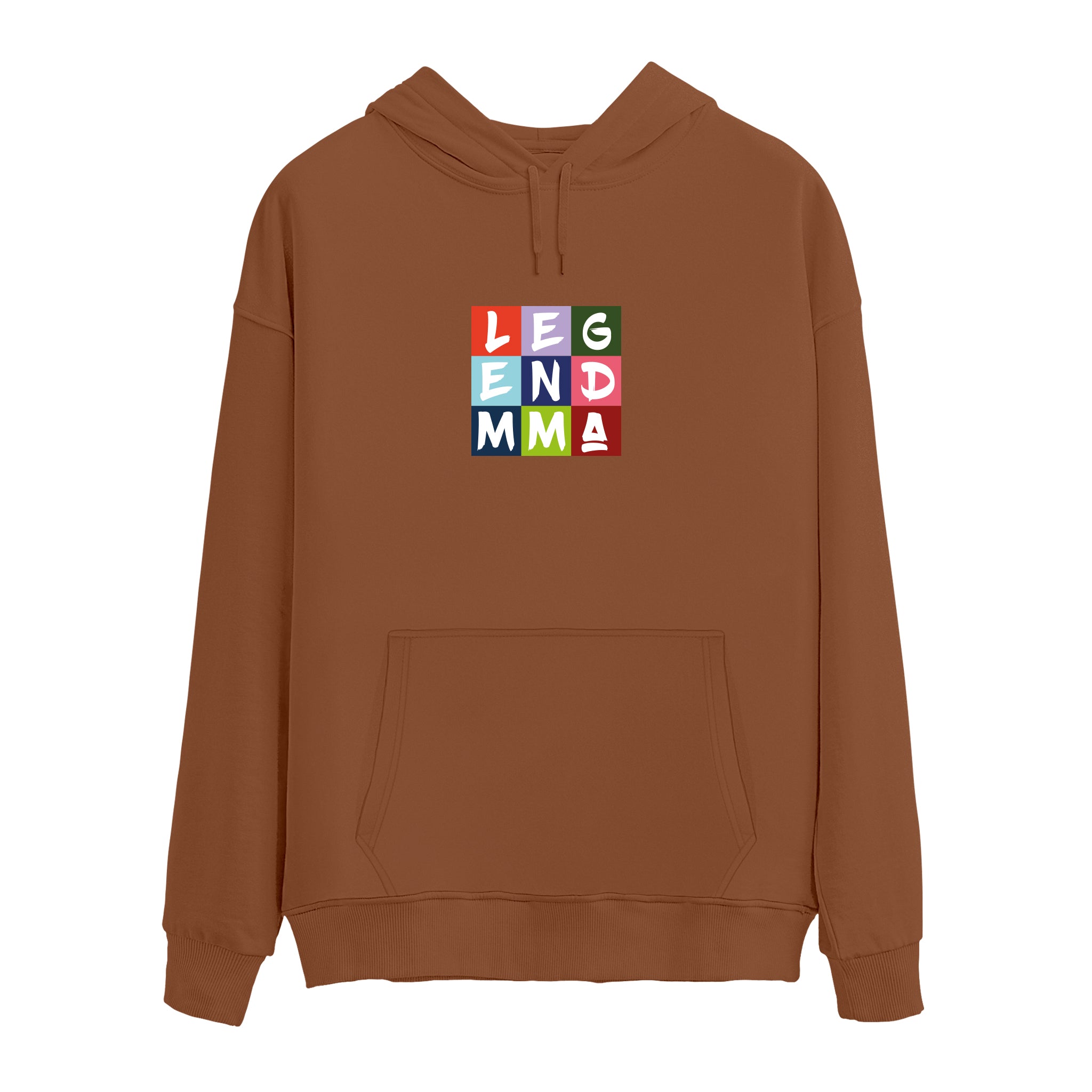 Legend - Oversize Hoodie