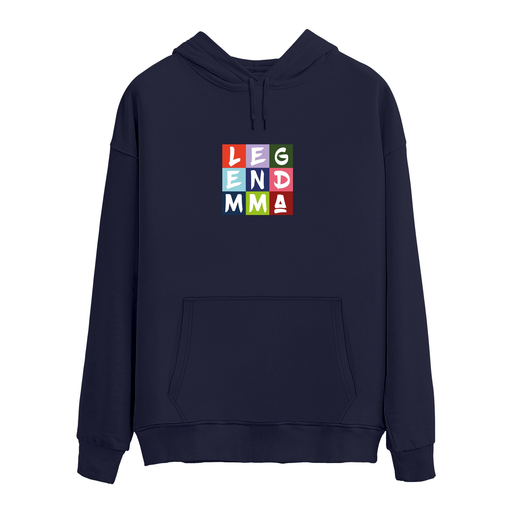 Legend - Oversize Hoodie