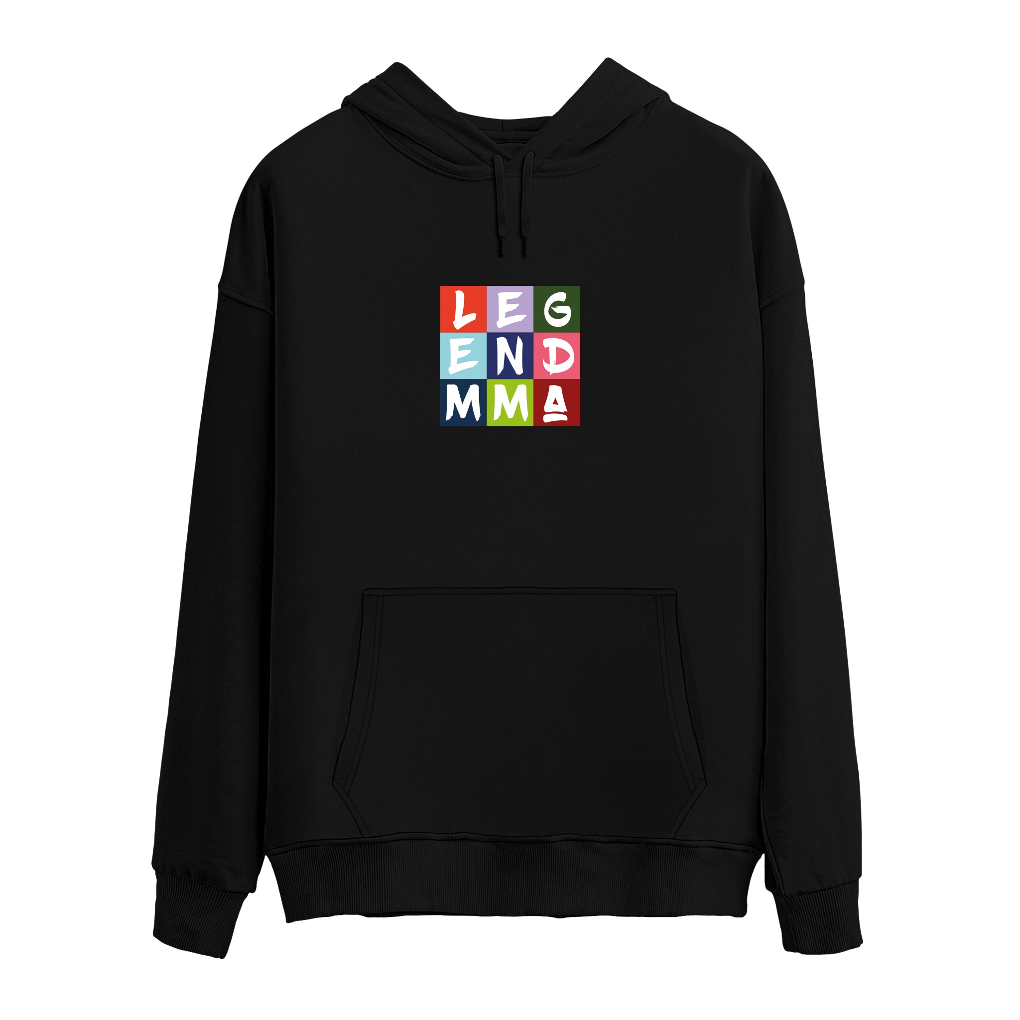 Legend - Oversize Hoodie