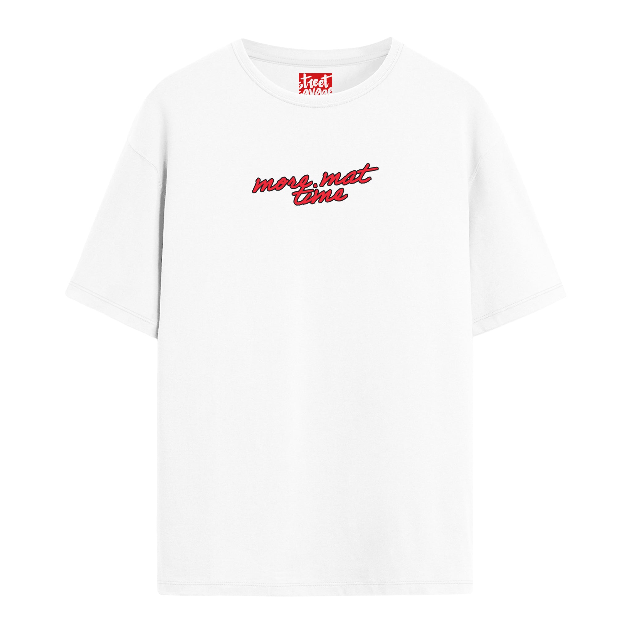 Less Screen Time - Oversize T-shirt