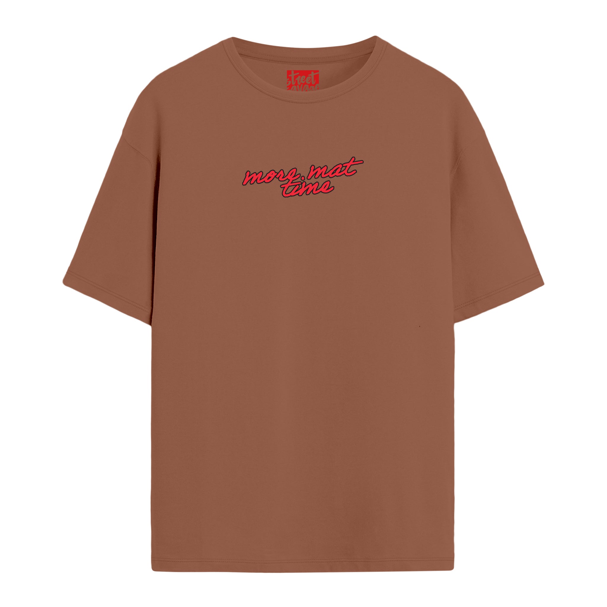 Less Screen Time - Oversize T-shirt