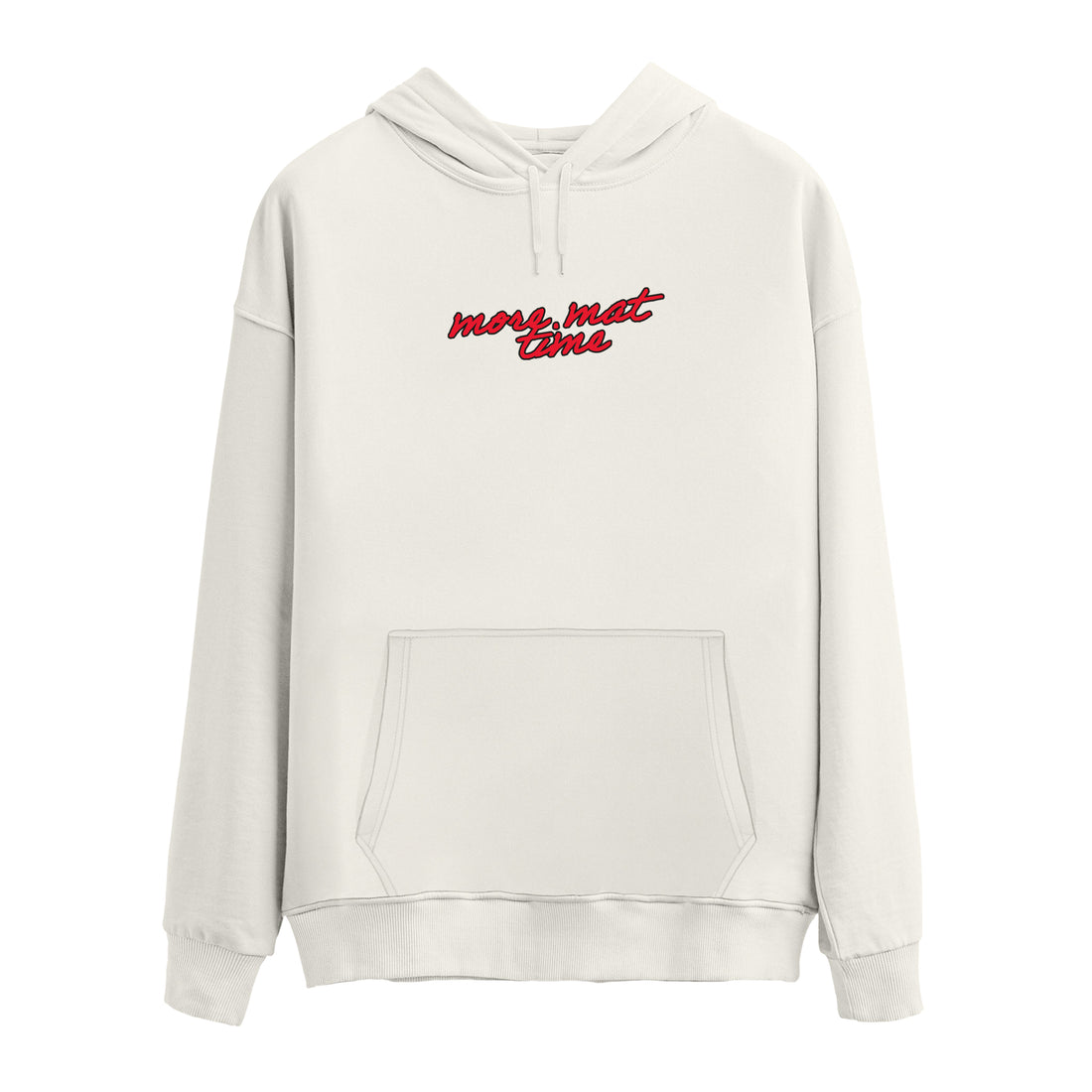 Less Screen Time - Oversize Hoodie