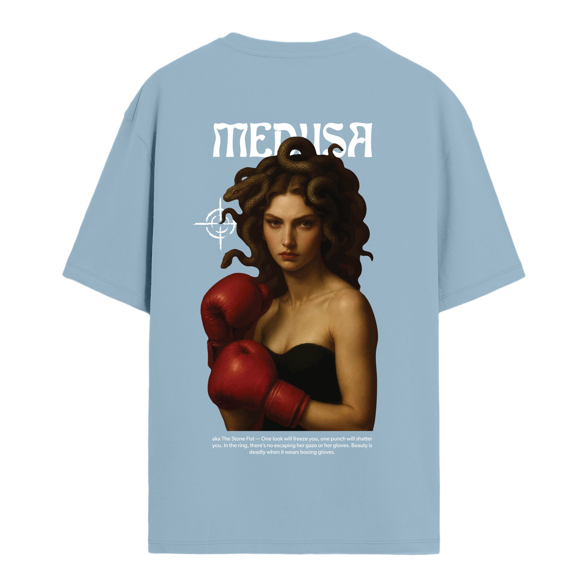 Medusa - Oversize T-shirt